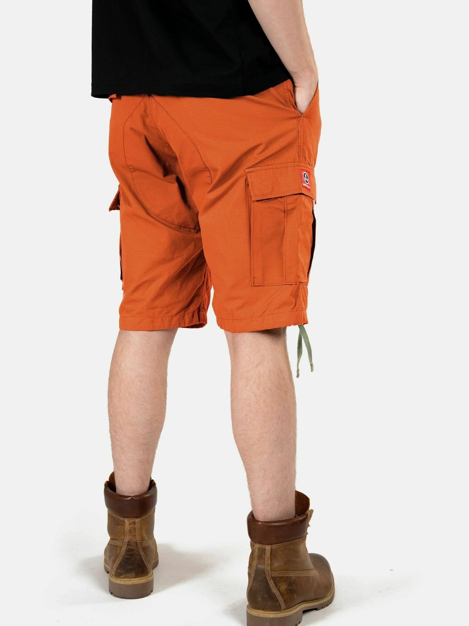Molecule Cargoshorts »Molecule Cargo Shorts Fitted«