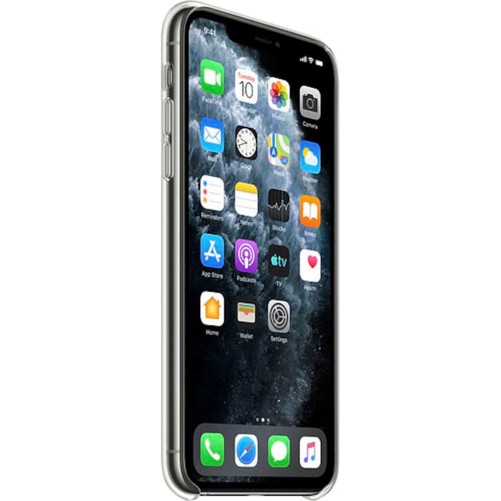 Apple Smartphone-Hülle »iPhone 11 Pro Max Clear Case«, iPhone 11 Pro Max