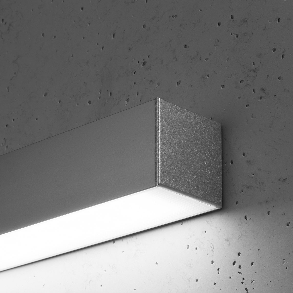 SOLLUX lighting Wandleuchte »PINNE«, 1 flammig, Leuchtmittel LED-Modul | LED fest integriert, leuchtet nieder