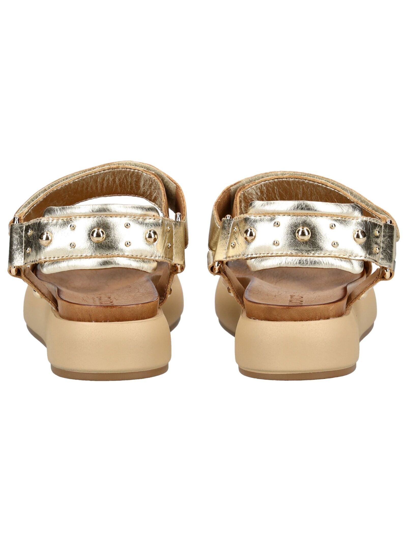 INUOVO Riemchensandale »INUOVO Sandalen Leder«