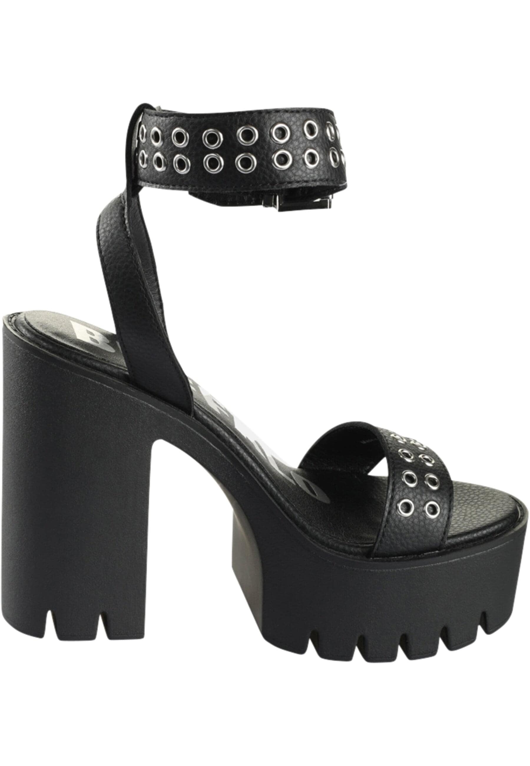 Buffalo High-Heel-Pumps »Buffalo Buffalo Jalilia Ankle Sandal - Vegan Nappa«