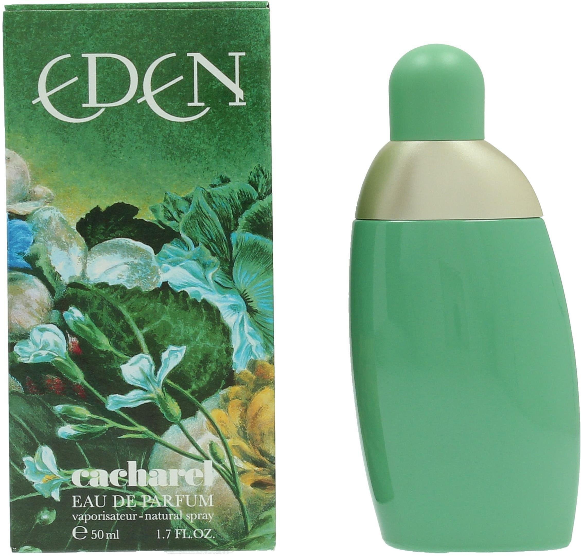 CACHAREL Eau de Parfum »Eden«, mit intesiver Note