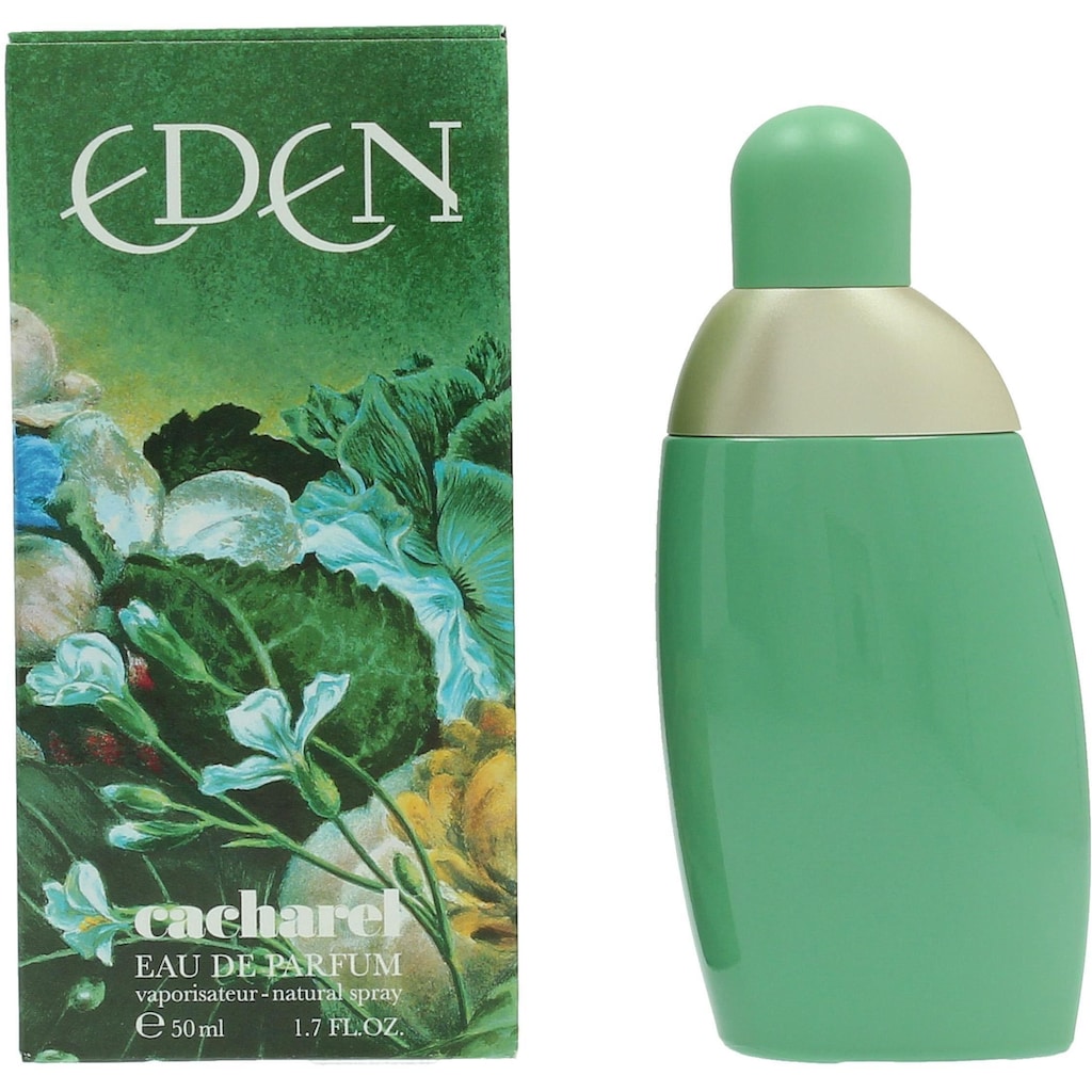 CACHAREL Eau de Parfum »Eden«
