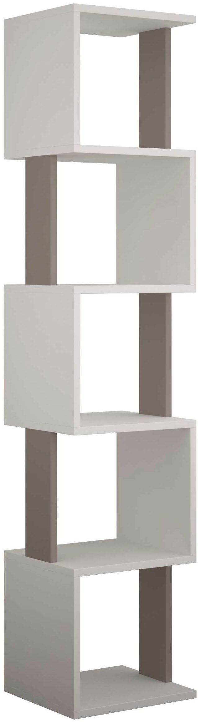 Decortie Bücherregal »Piri Bücherregal«, (Packung), Leichte Montage, Lageru günstig online kaufen