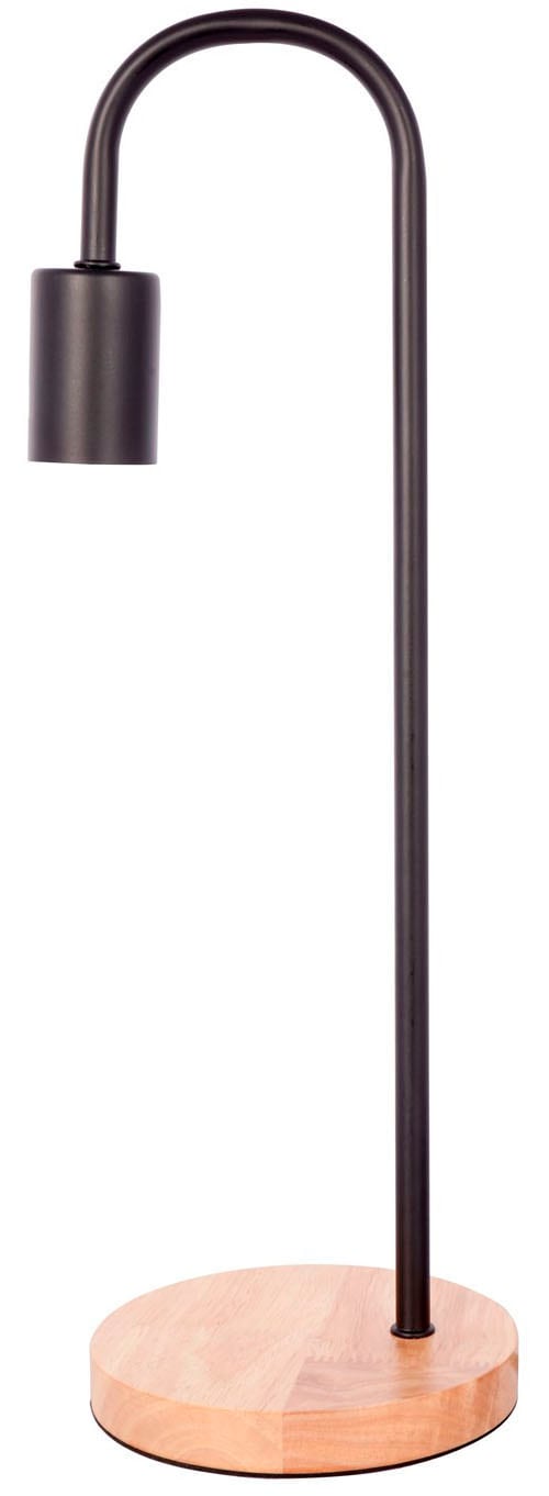 Kayoom Tischleuchte »Tischlampe Vinara 625«, 1 flammig, Leuchtmittel E27 günstig online kaufen