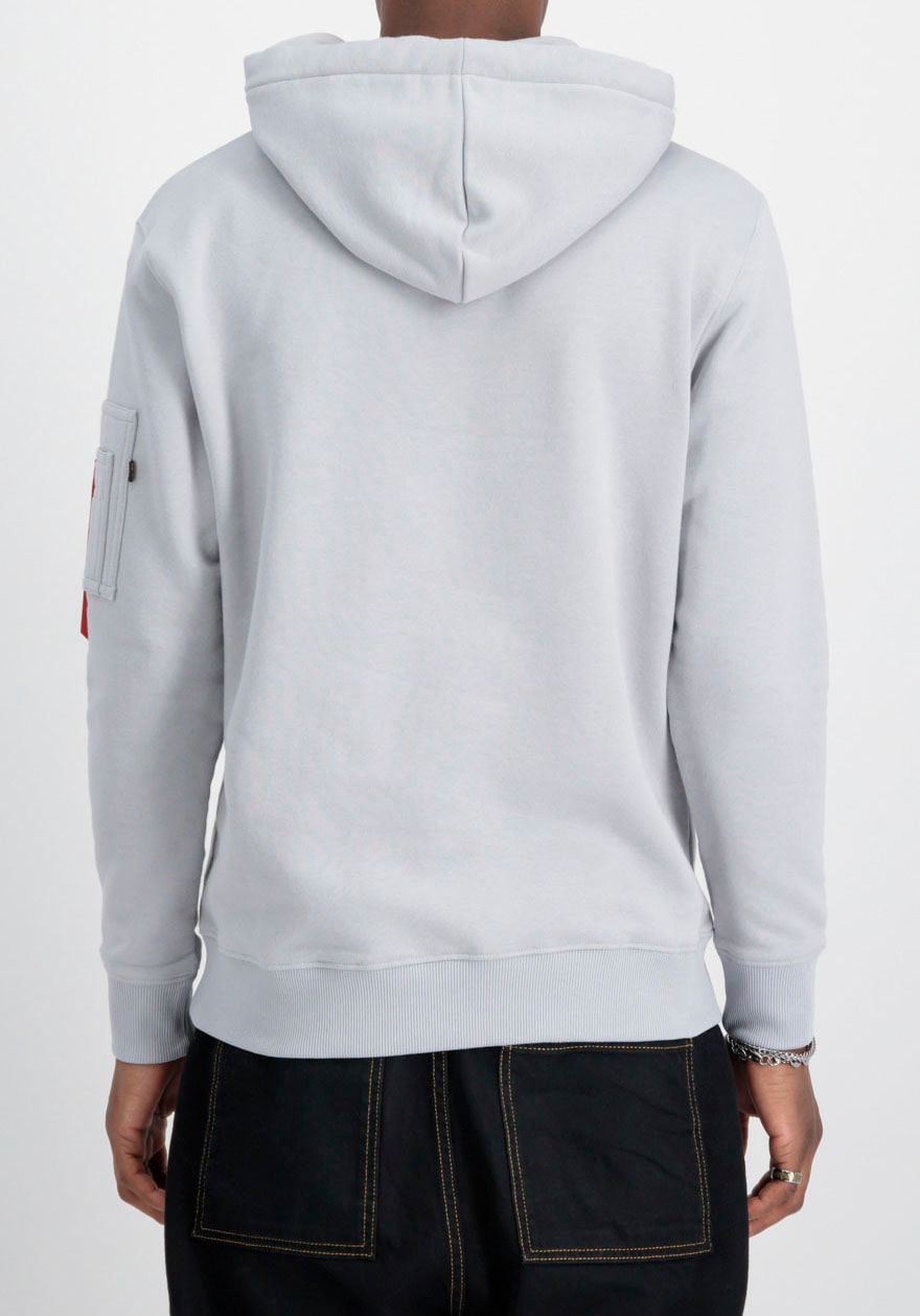 Alpha Industries Kapuzensweatshirt »Alpha Label Hoody«