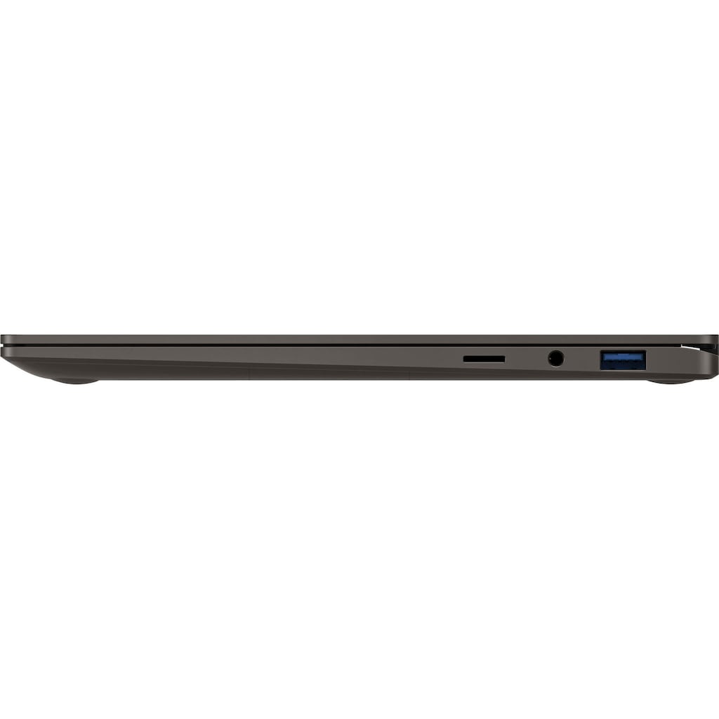 Samsung Notebook »Galaxy Book3 360«, 33,78 cm, / 13,3 Zoll, Intel, Core i7, Iris Xe Graphics, 512 GB SSD