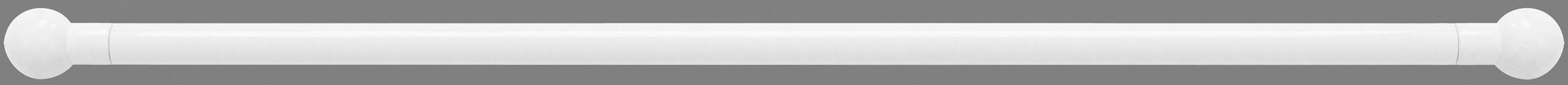 Good Life Scheibenstange »Kugel« Ø 10 mm 1 läufig-läufig ausziehbar günstig online kaufen