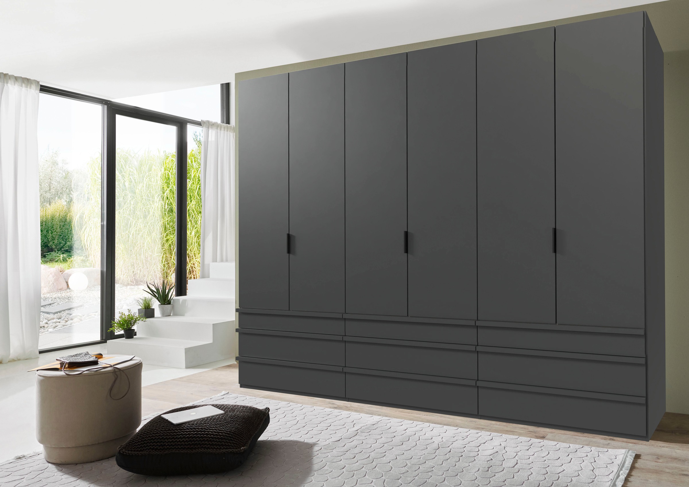 Wimex Falttürenschrank "Oxford by fresh to go, in 3 Breiten und 2 Höhen, Ma günstig online kaufen