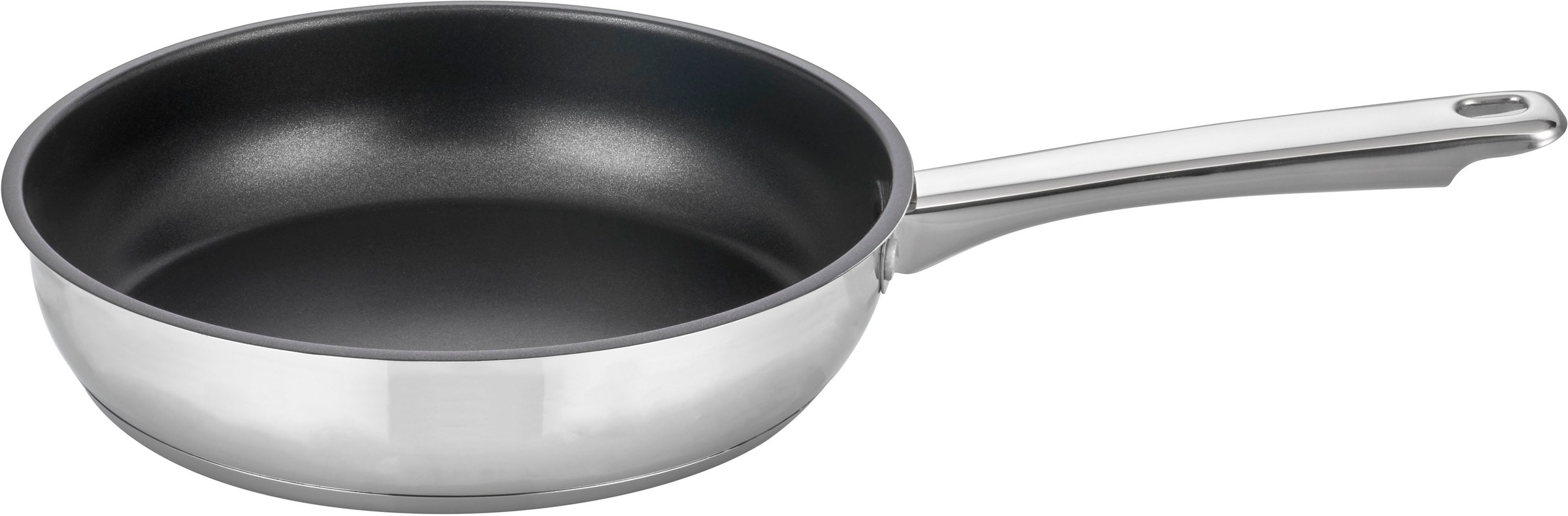 Elo Basic Bratpfanne »SPACE«, Edelstahl, Induktion kaufen