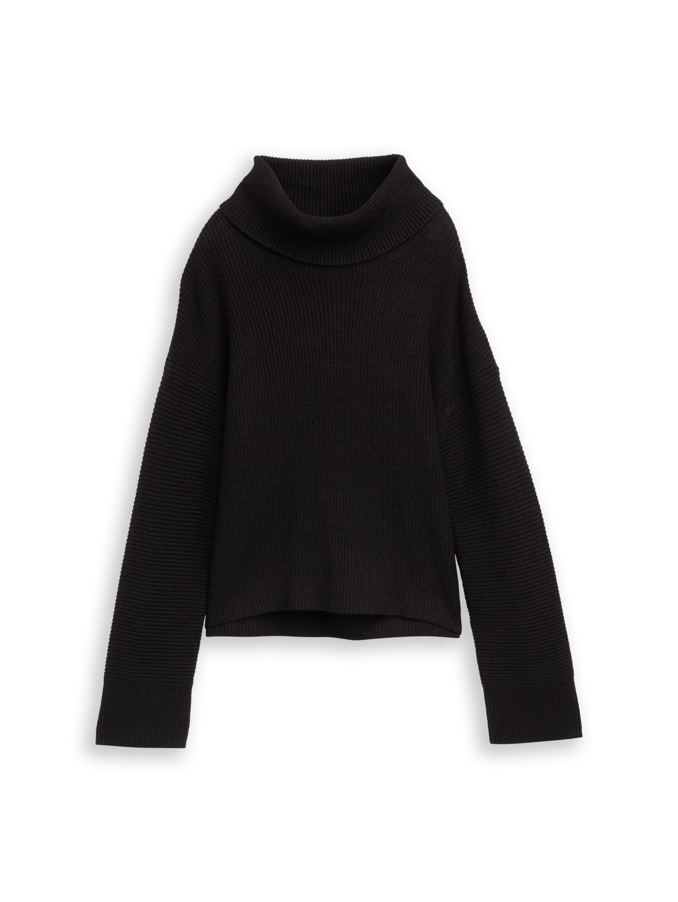 TOM TAILOR Rollkragenpullover mit Rollkragen