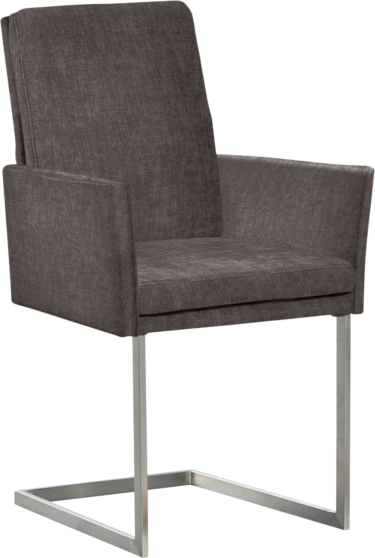 K+W Komfort & Wohnen Armlehnstuhl () stabiles Hochkantrohr, Untergestell in günstig online kaufen