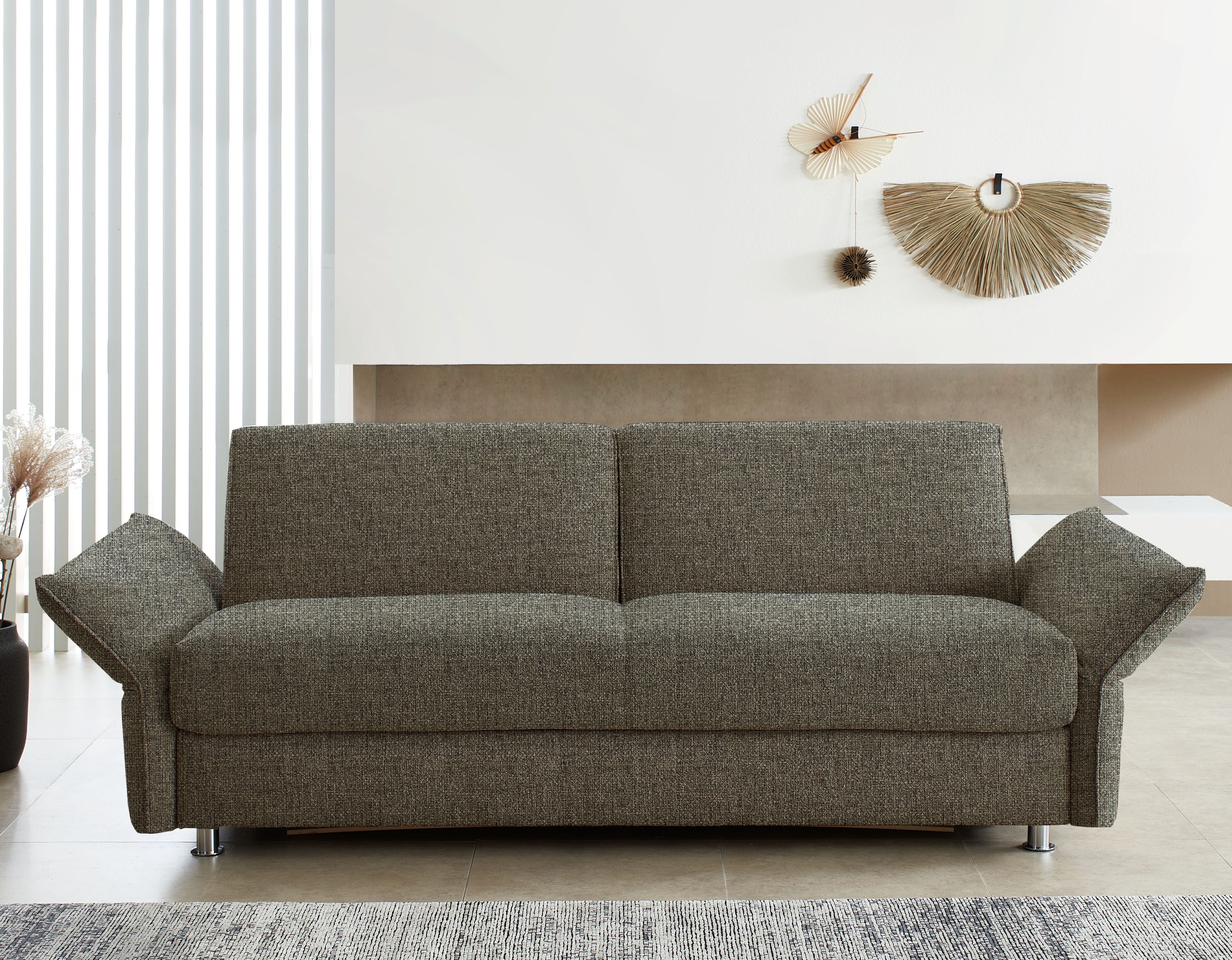 Bali Schlafsofa »LINA, Dauerschlaffunktion, 140 u. 160 er Breiten«, durchge günstig online kaufen