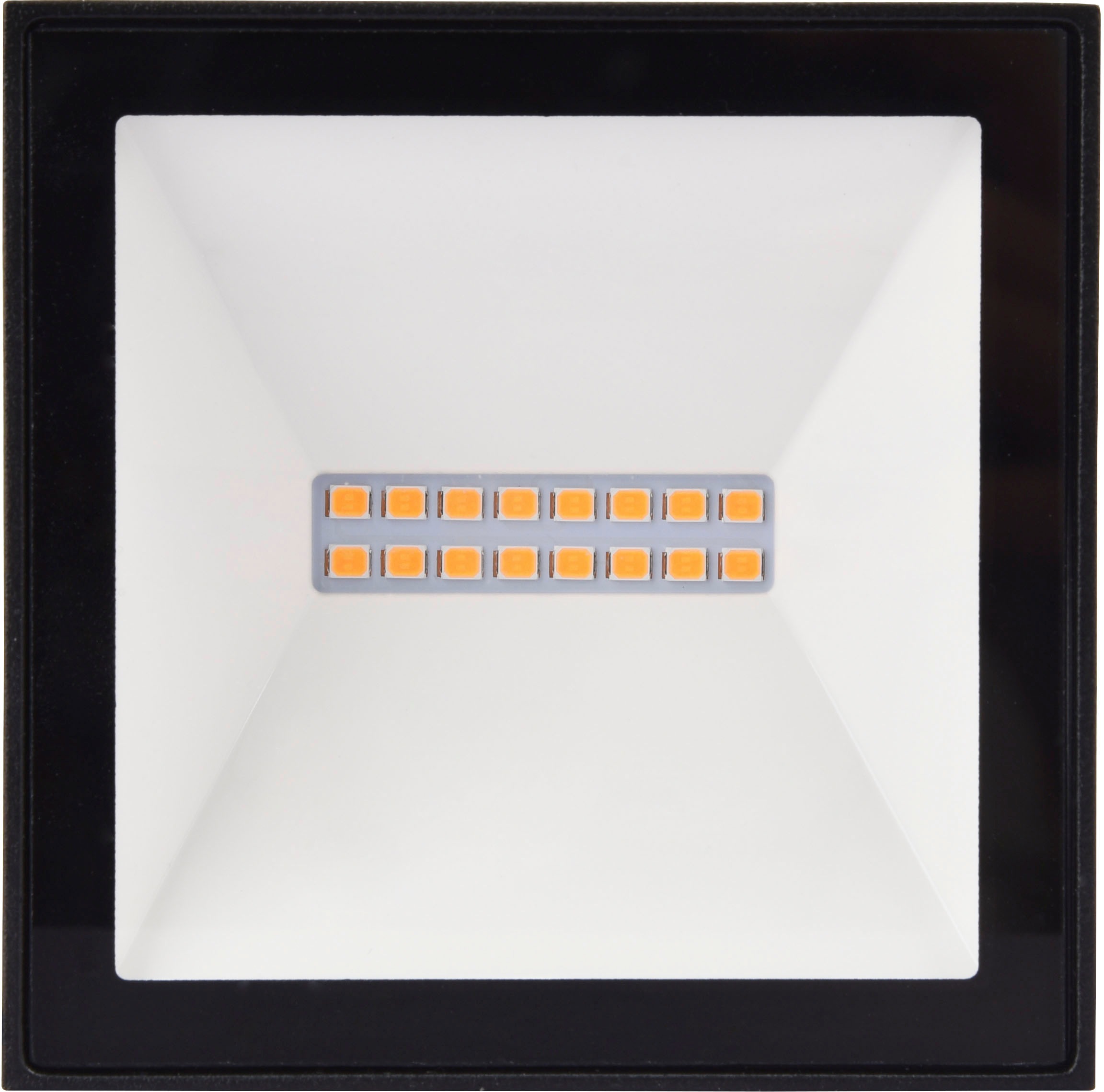LUTEC LED Außen-Wandleuchte »GEMINI«, Leuchtmittel LED-Modul | LED fest integriert