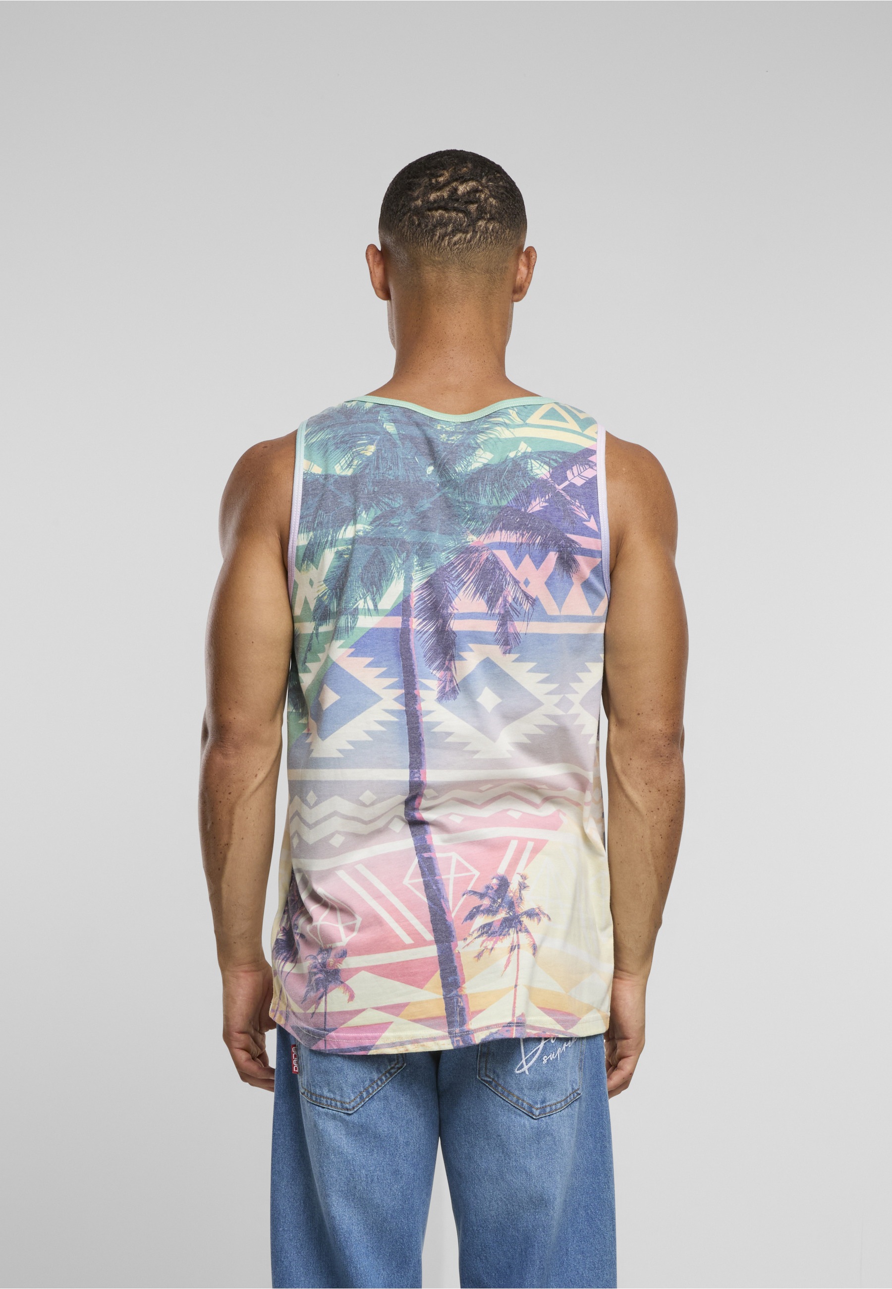 Just Rhyse Tanktop »Just Rhyse Just Rhyse William Tank Tops« 1 Stk.