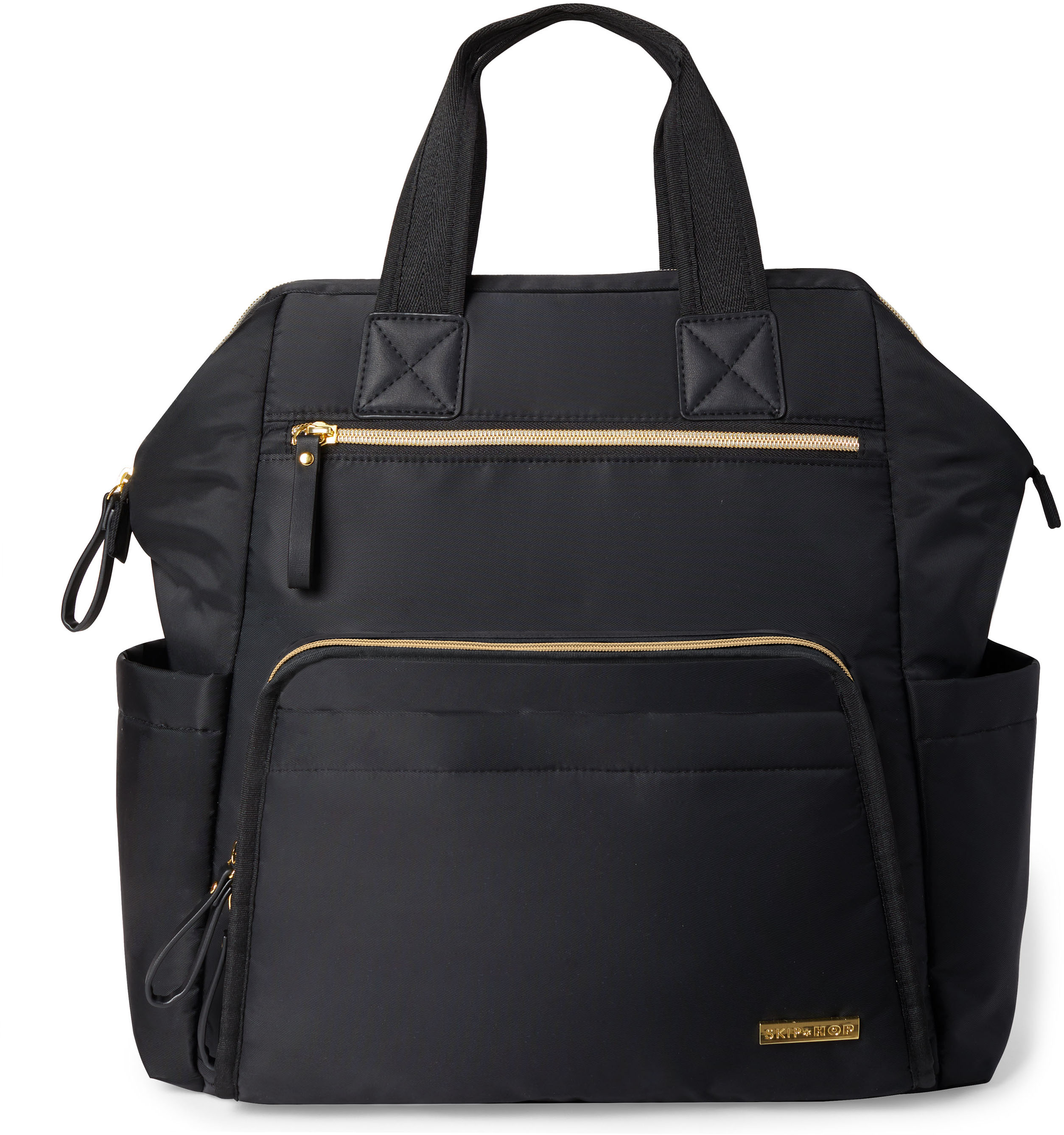Wickelrucksack »Mainframe, schwarz«