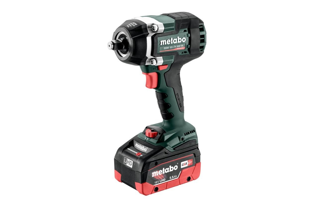 metabo Akku-Schlagschrauber »SSW 18 LTX 800 B«