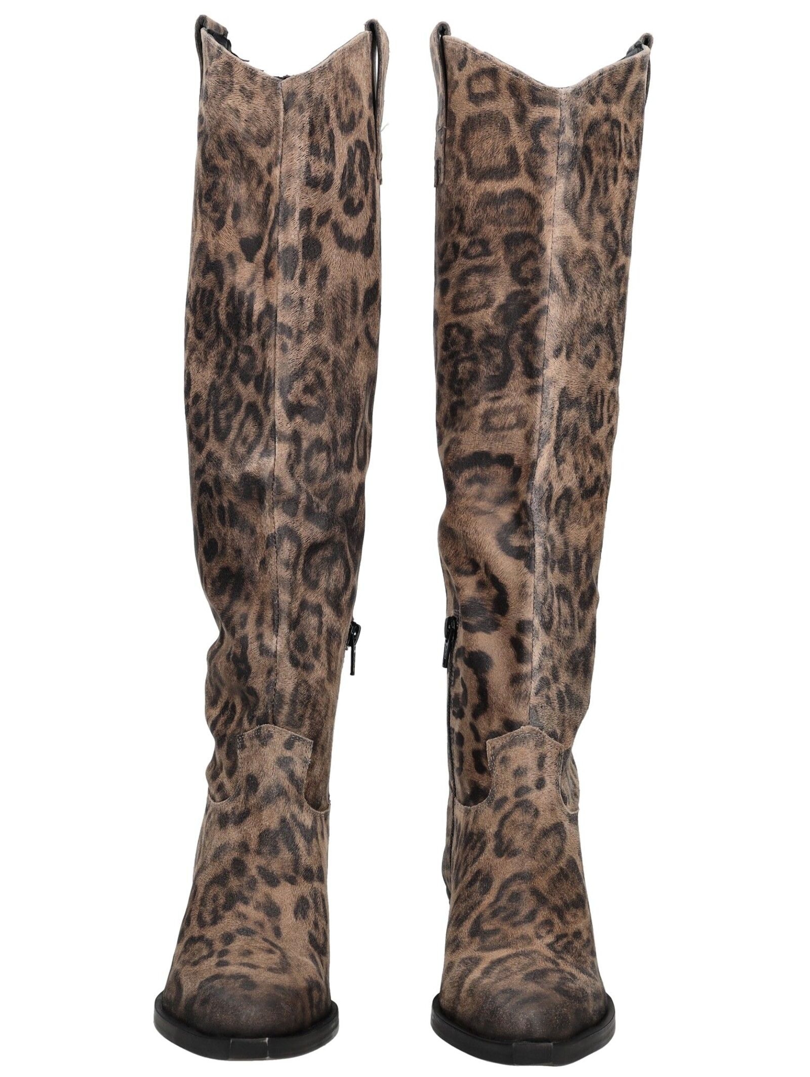 Lazamani Bikerboots »Lazamani Stiefel Leder«