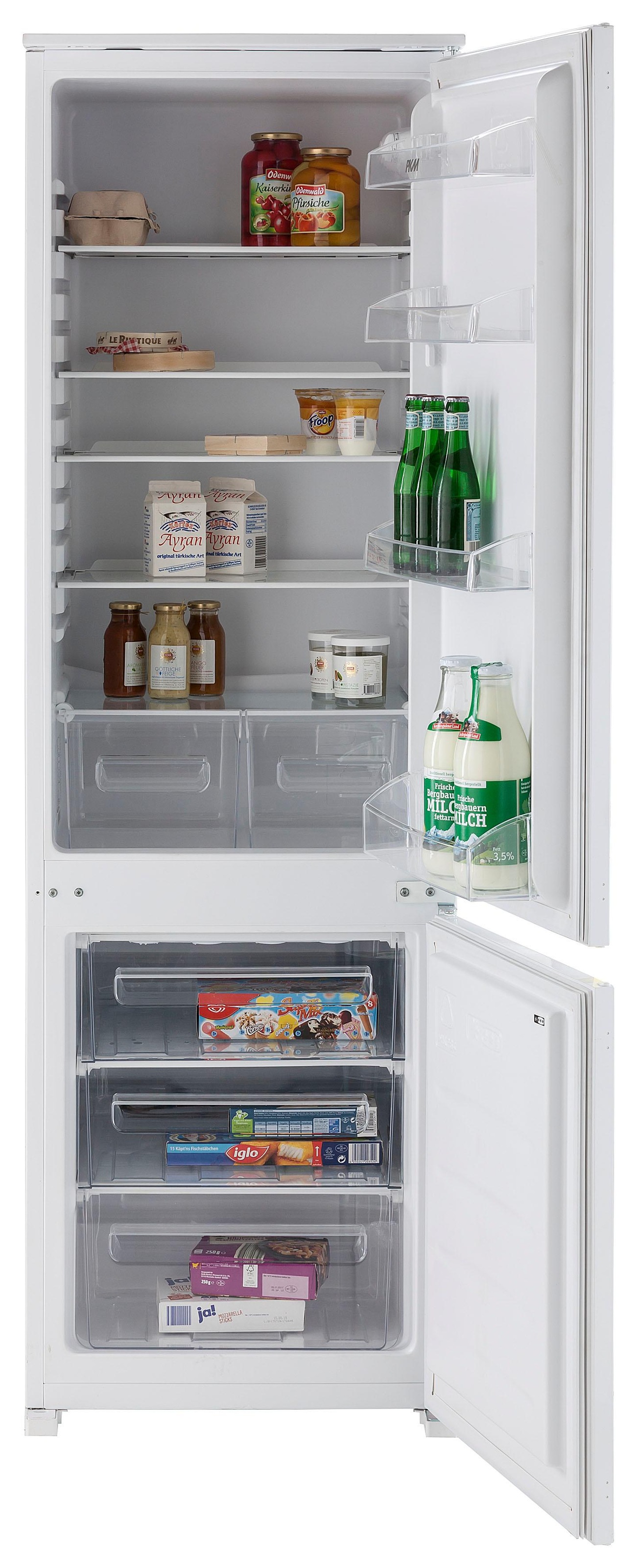 E-Geräte, 240 u. jetzt 180cm Kühlschrank im Winkelküche x MÖBEL mit Geschirrspüler »Visby«, Winkel %Sale HELD inkl.