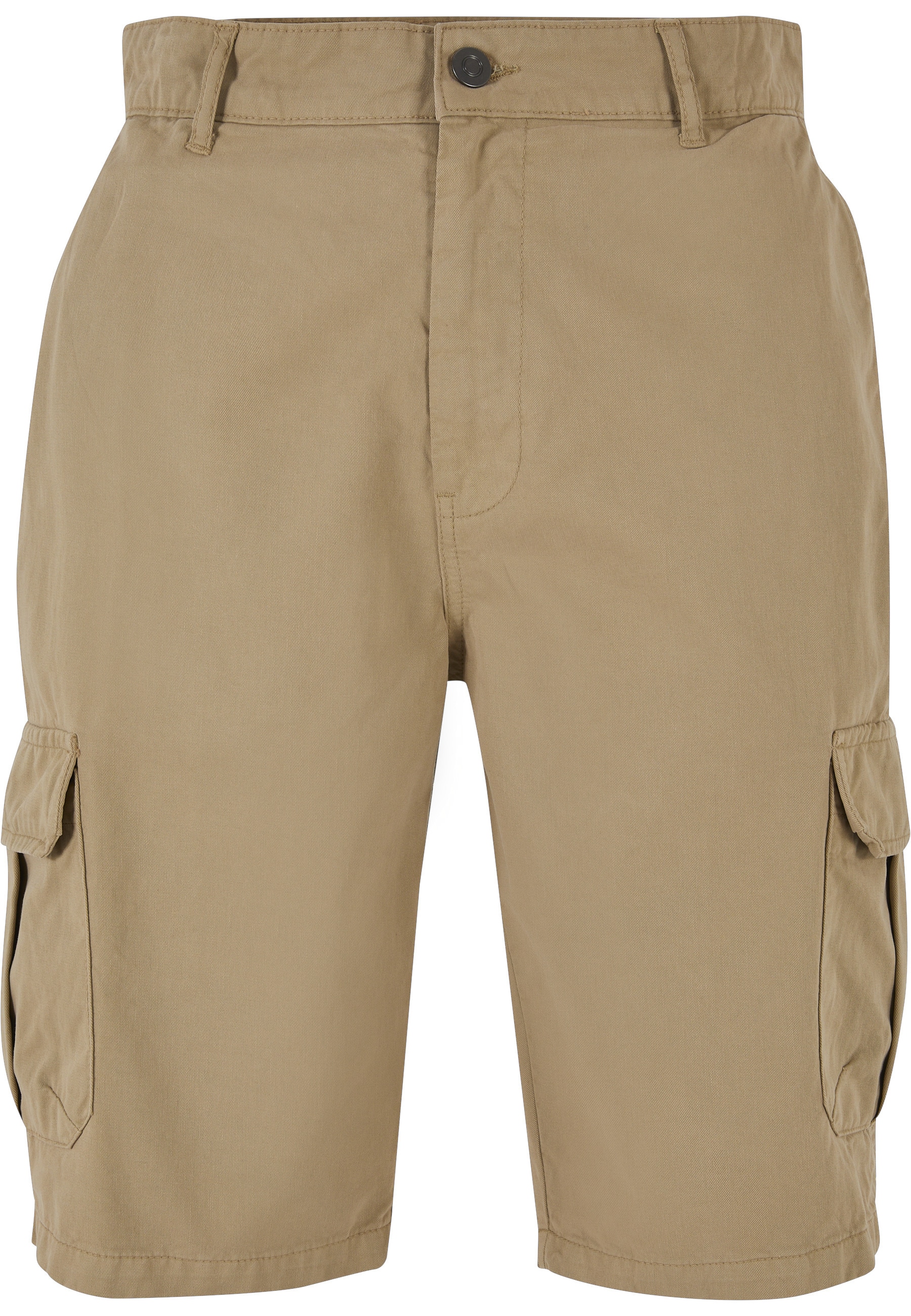 URBAN CLASSICS Stoffhose »Urban Classics Herren Big Cargo Bermuda«