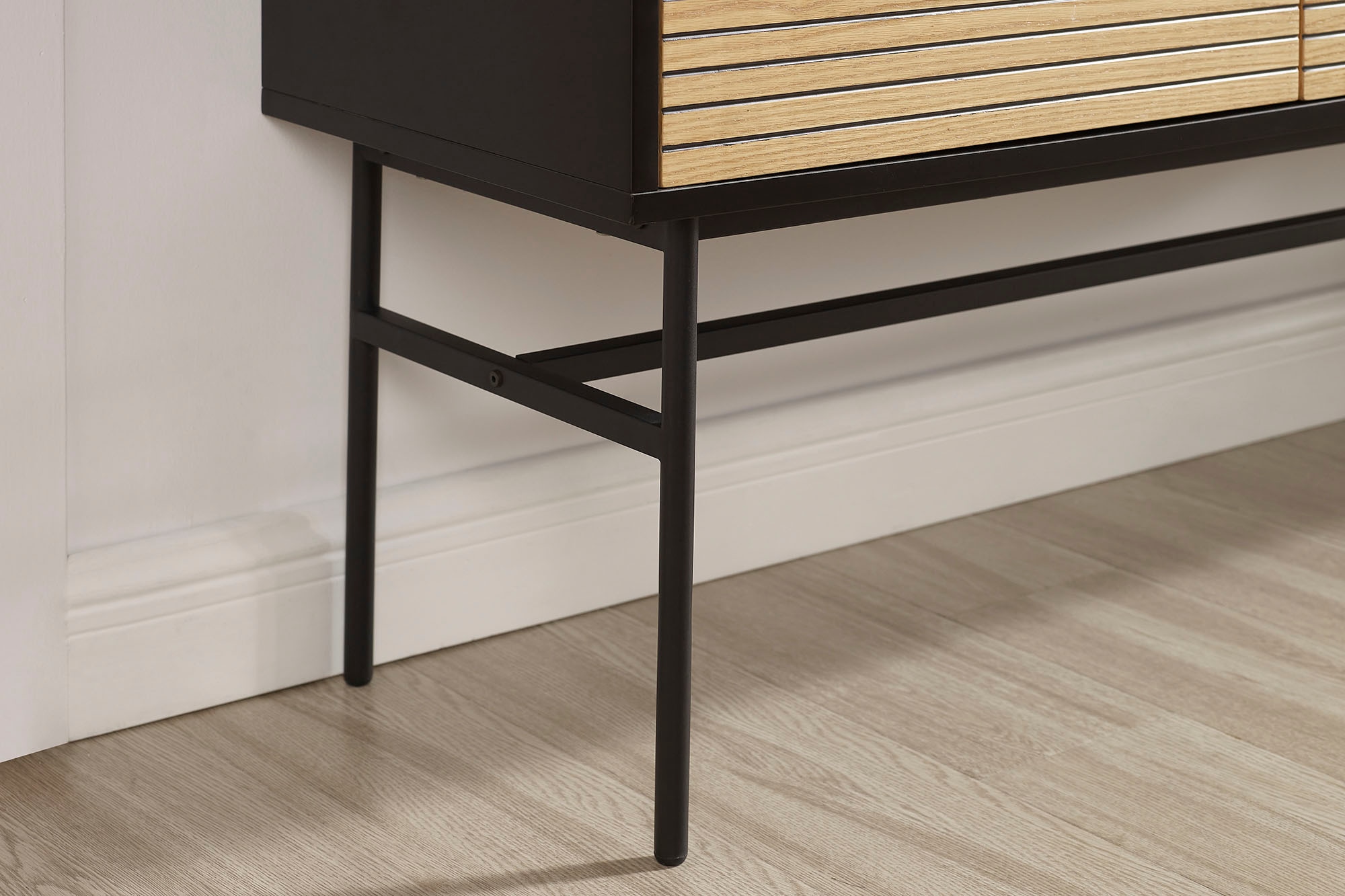 SalesFever Sideboard, Kommode im Scandi Design