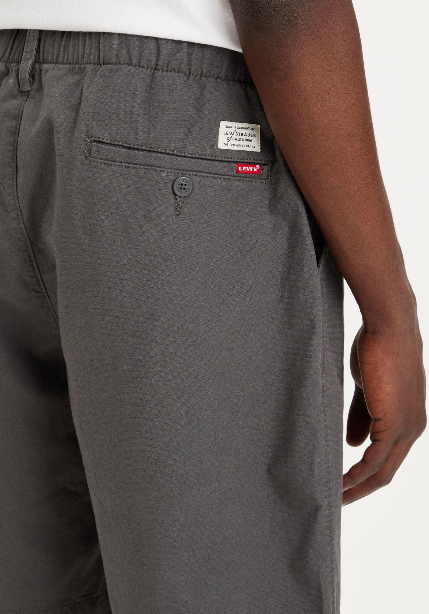 3. Bild von Levi's® Chinoshorts »XX CHINO EZ SHORTS«, mit elastischem Bund