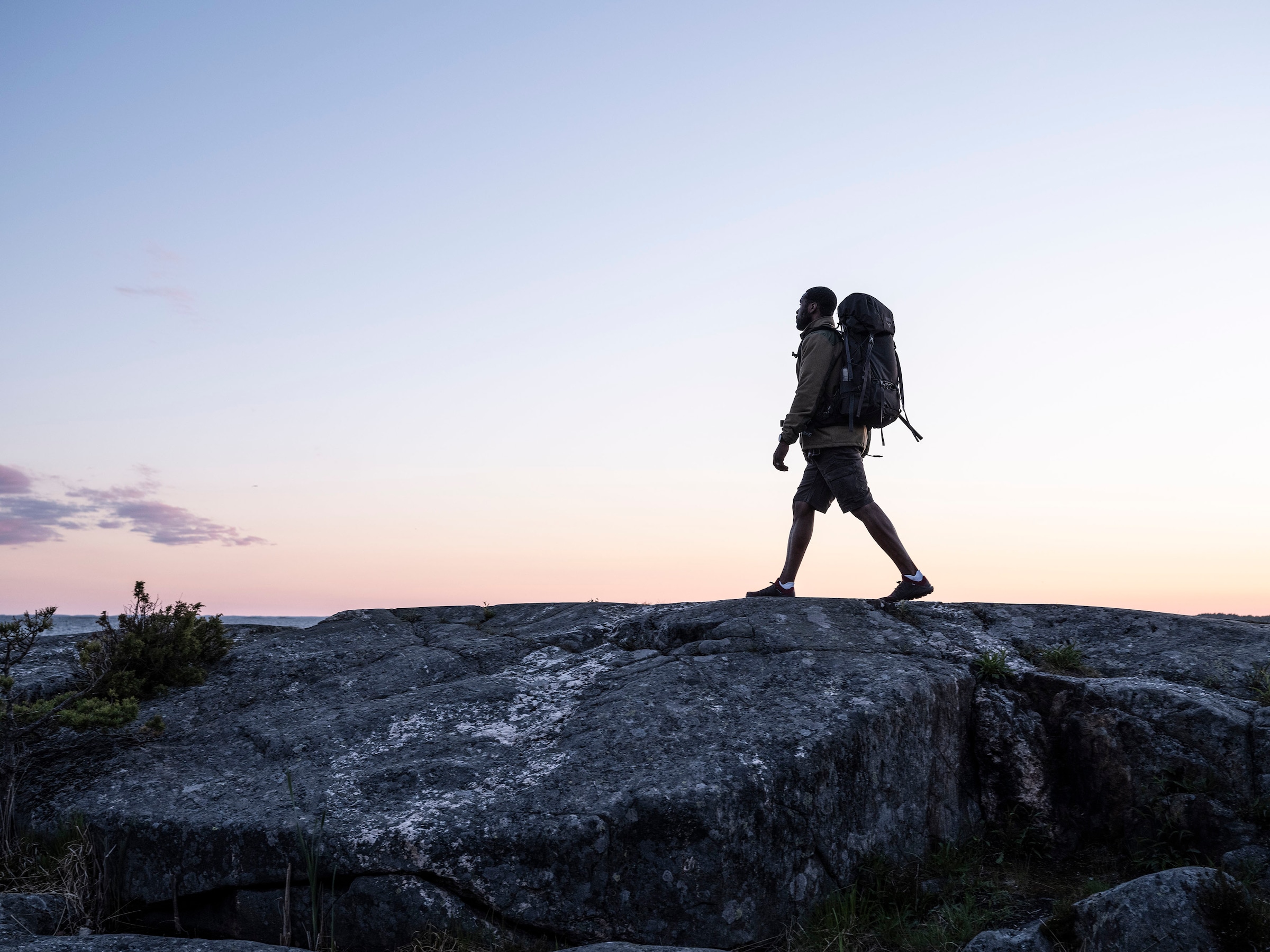 Suunto Smartwatch »5 Peak«, (2,79 cm / 1,1 Zoll)