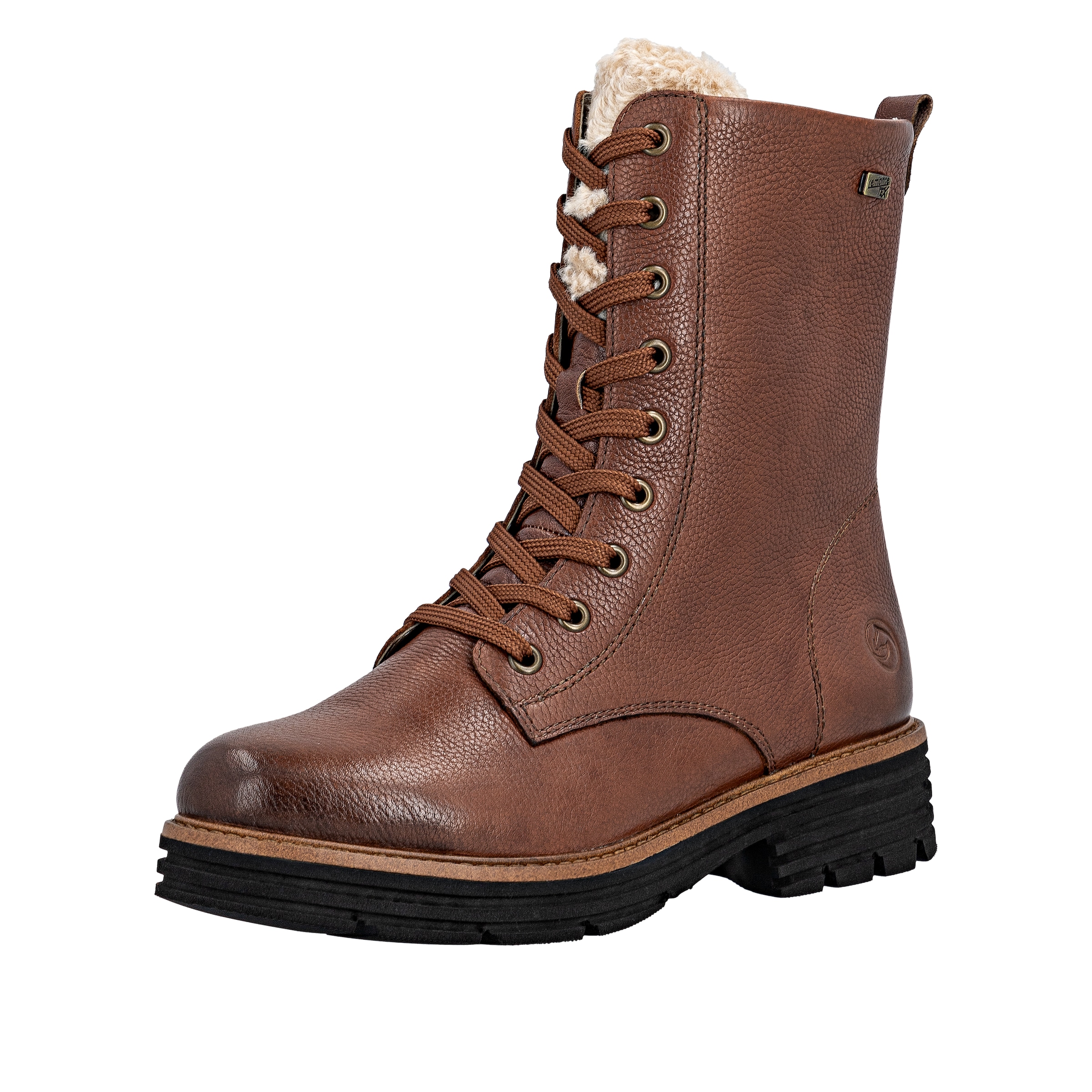 Remonte Winterboots  Schnürboots, Schnürstiefelette mit TEX-Ausstattung