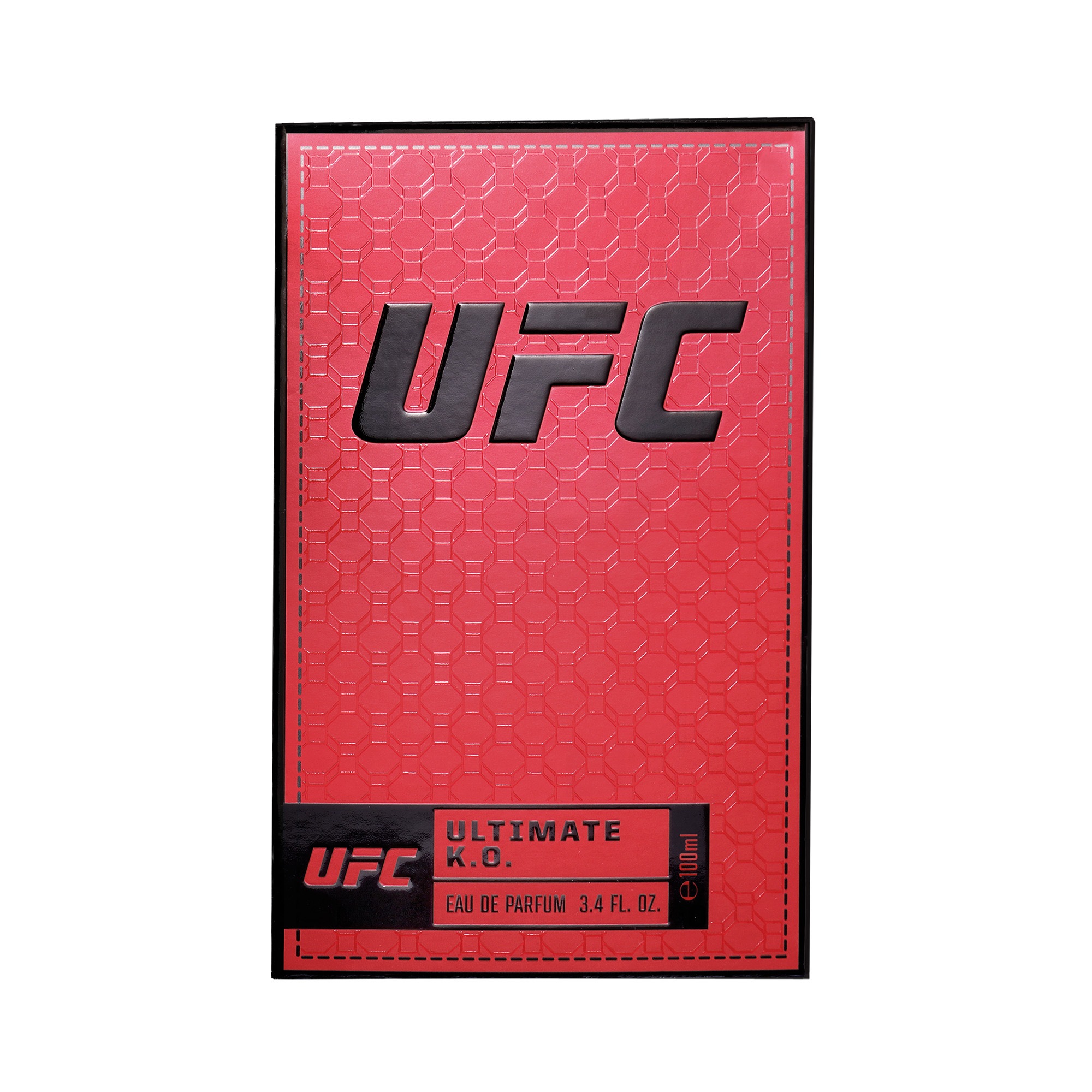UFC Eau de Parfum »Ultimate K.O. EdP«