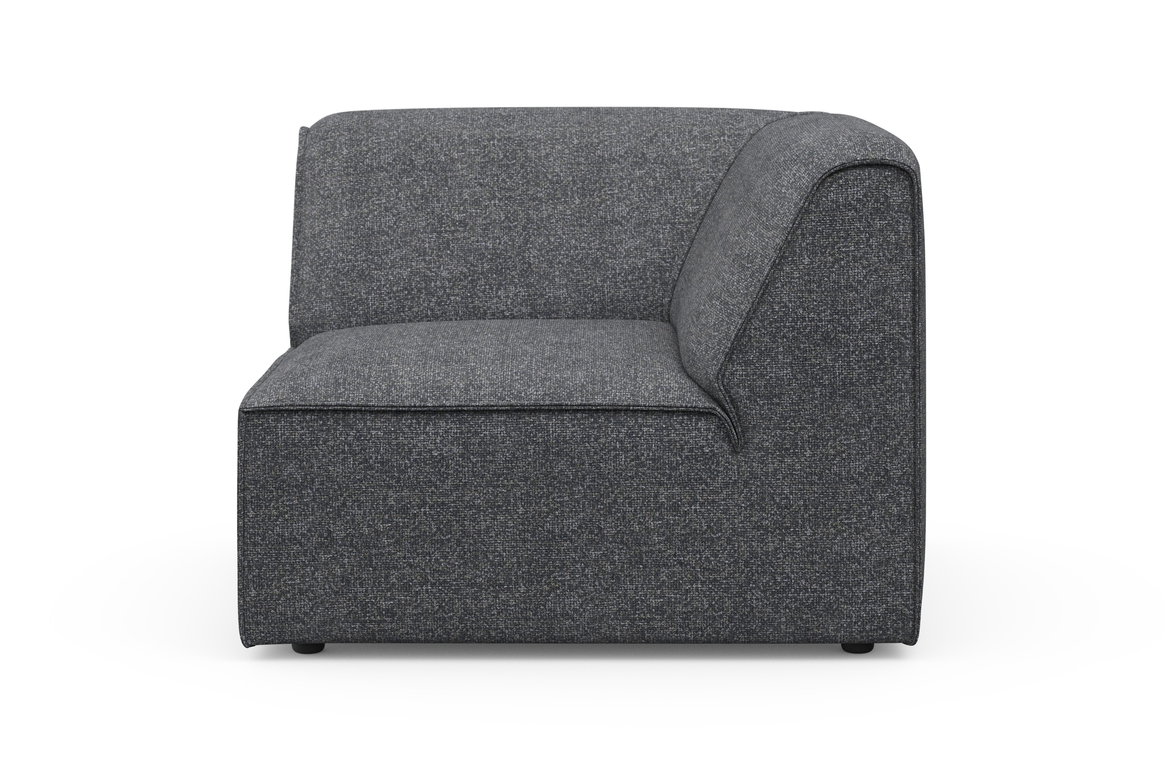 OTTO home Sofa-Eckelement »Merid, Sofaelement, Maße B/T/H: 97/97/46 cm« als günstig online kaufen