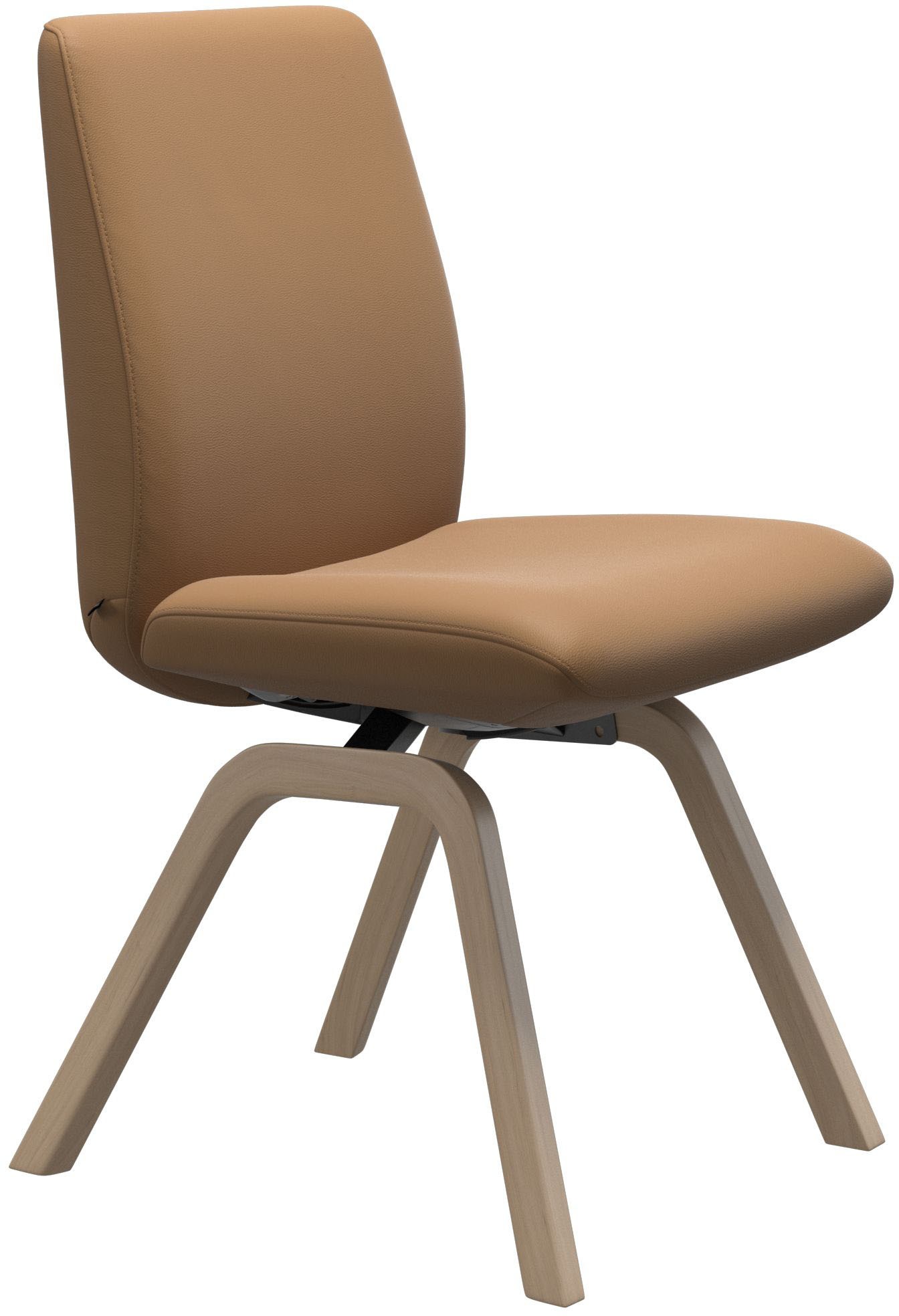 Stressless® Polsterstuhl »Laurel« () Low Back, Größe L, mit schräggestellte günstig online kaufen