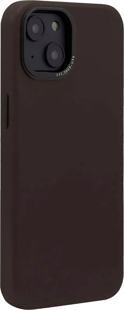 DECODED Handyhülle »Leather Backcover iPhone 14«, iPhone 14