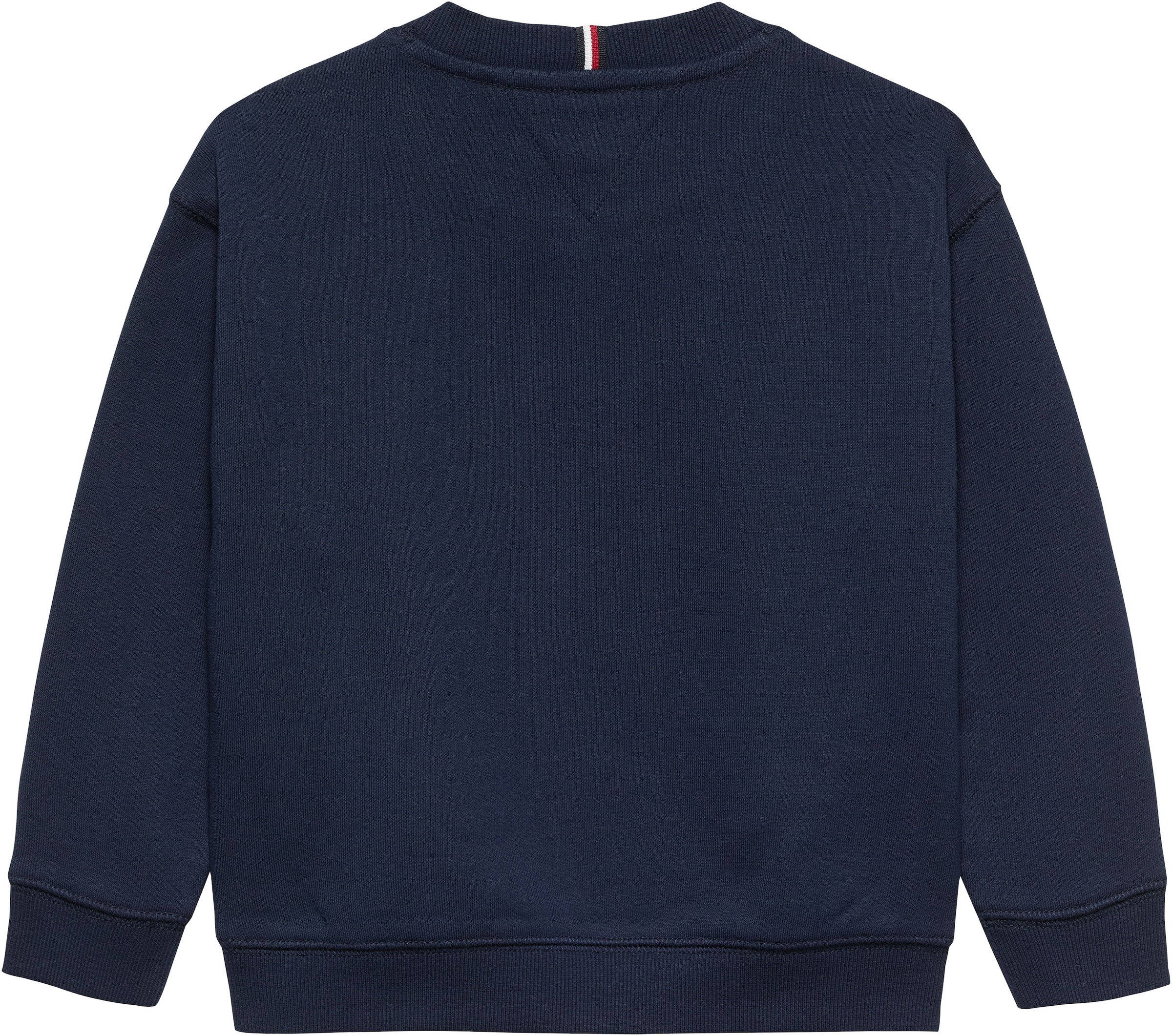 Tommy Hilfiger Sweatshirt »LB PRINTED GRAPHIC SWEATSHIRT«, Kinder bis 16 Jahre, Print, Druck
