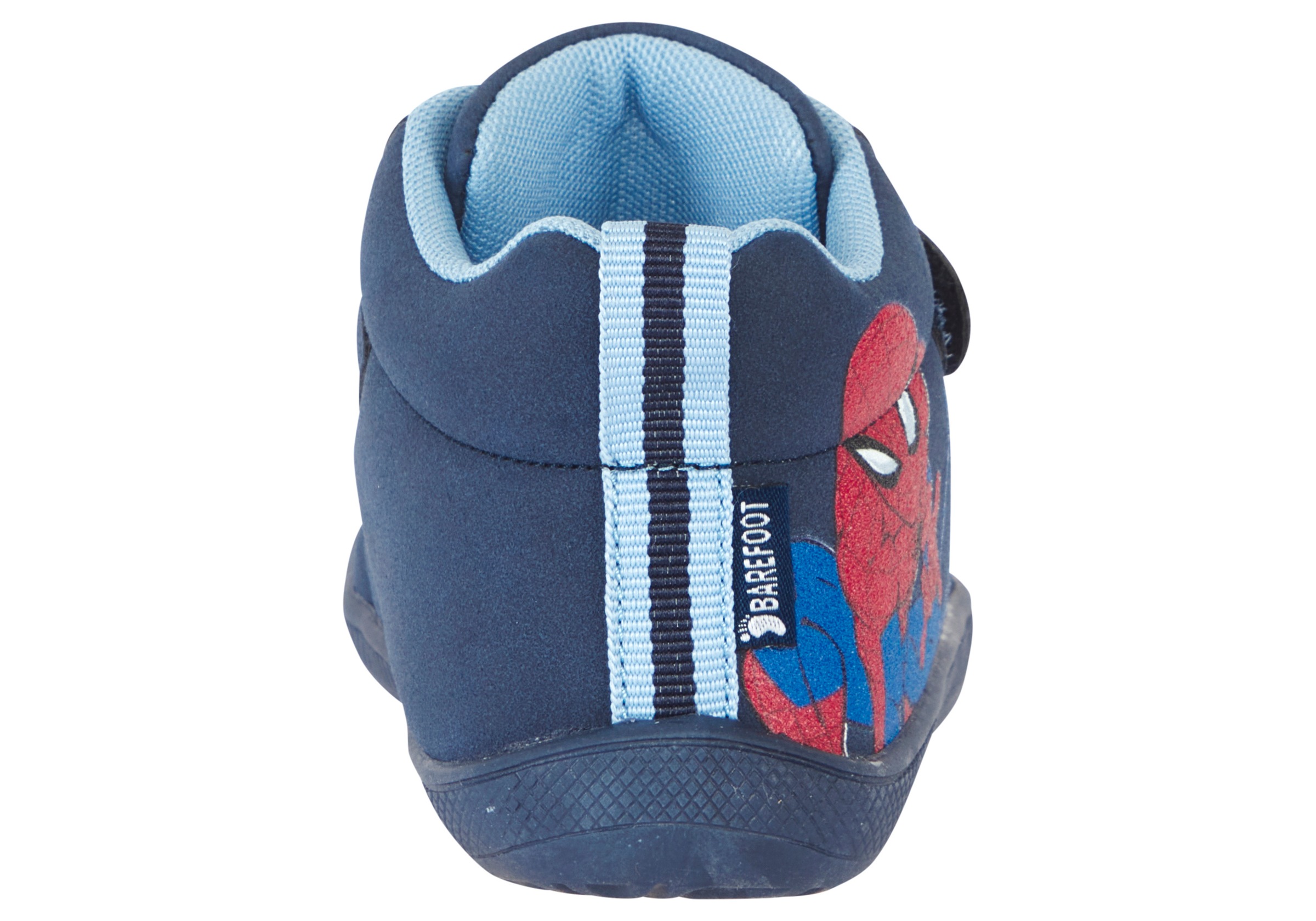 Disney Sneaker »Spiderman«  Barfußschhuhe, super weiche, flexible Sohle