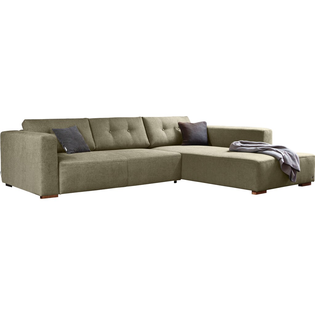 TOM TAILOR HOME Ecksofa »HEAVEN CHIC M«