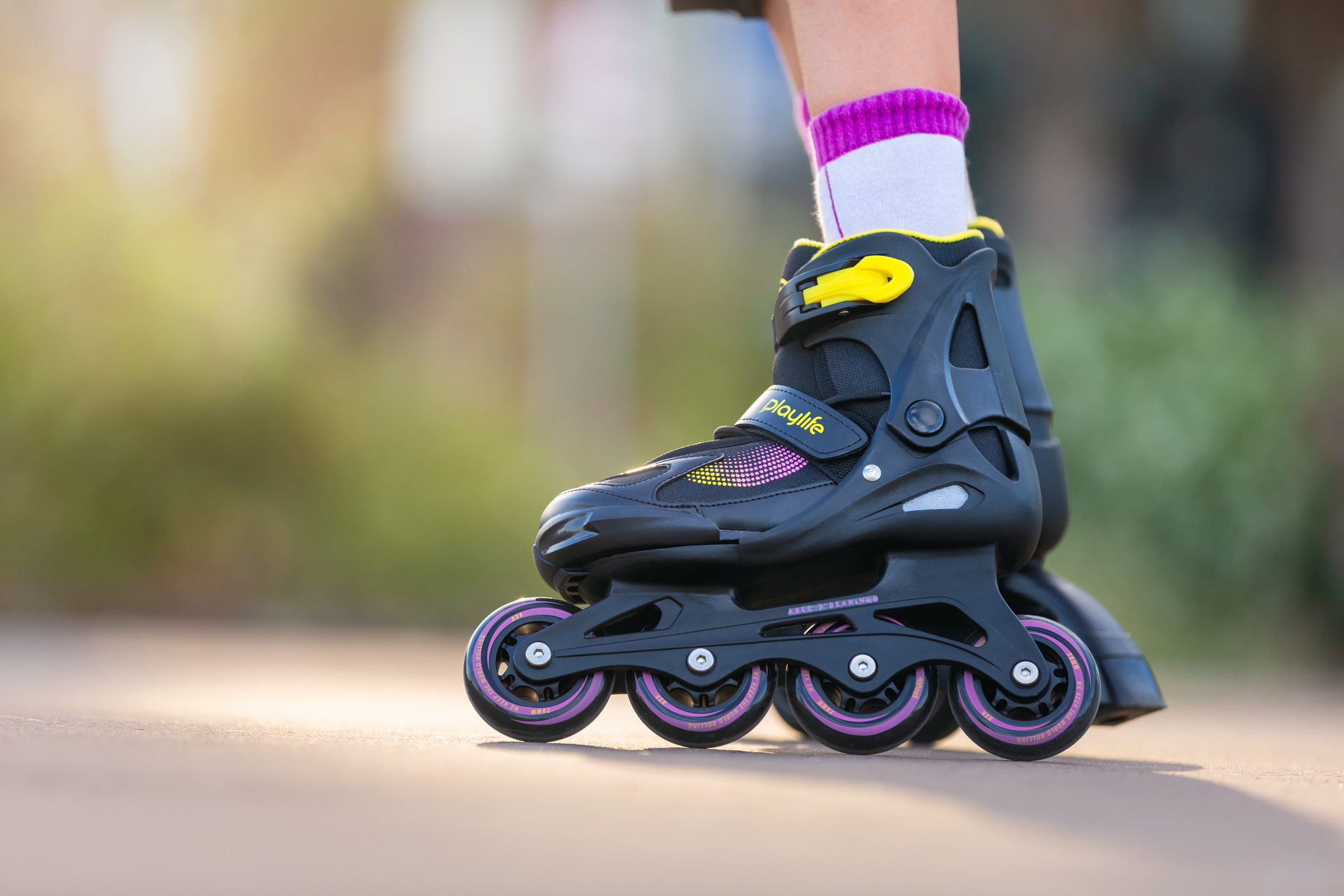 Playlife Inlineskates »Joker«