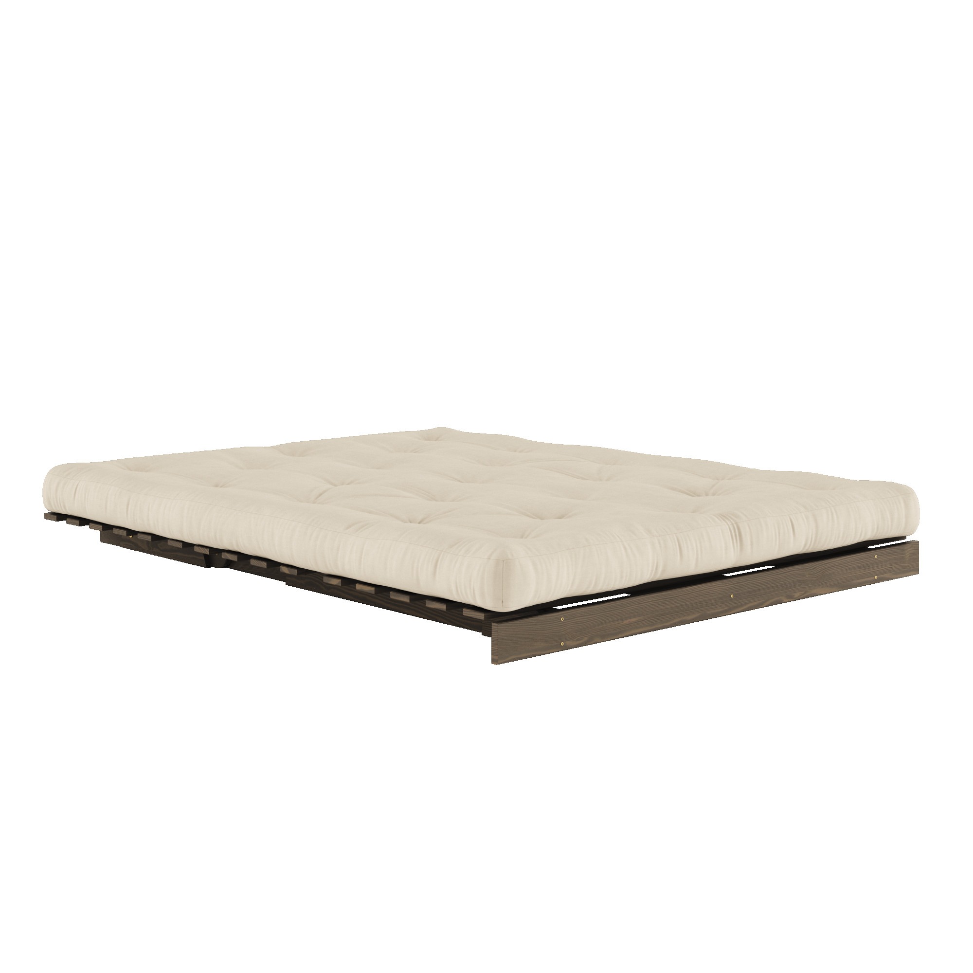 Karup Design Daybett »Roots Schlafsofa, Gästebett, Sofa inkl. Futonmatratze«, Liegefläche 90/140/160 x200 cm, FSC® zertifizierte Kiefer