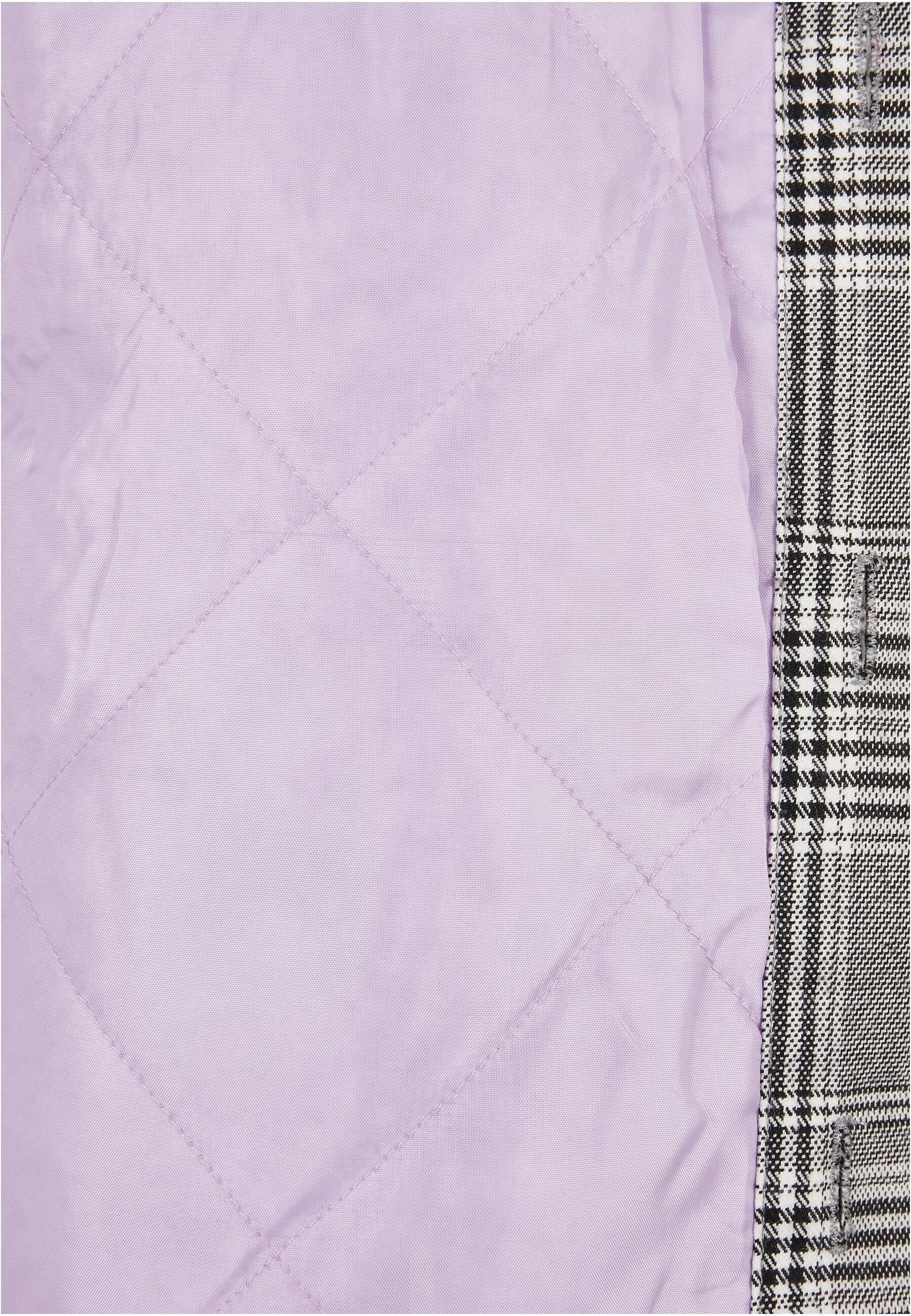 CAYLER & SONS Winterjacke »Cayler & Sons Herren Plaid Out Quilted Shirt Jacket« 1 Stk. tlg. ohne Kapuze