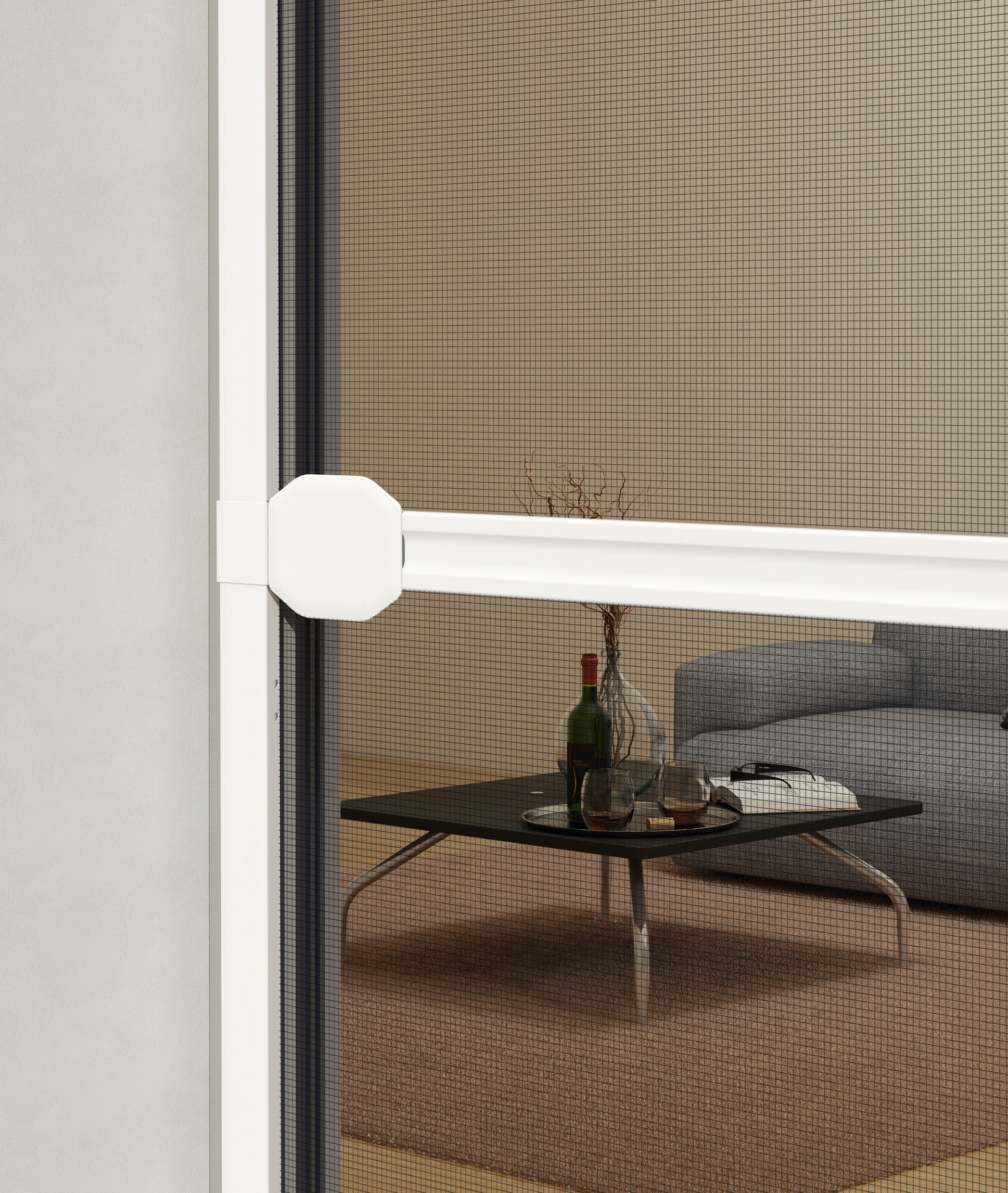 Windhager Insektenschutz-Tür »PLUS«, BxH: 100x210 cm