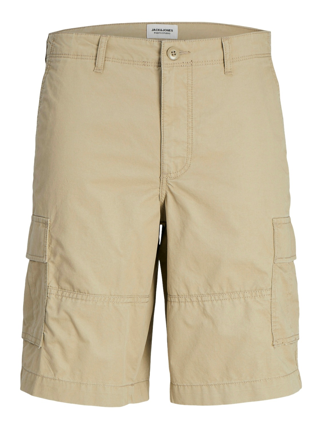 Short JPSTJOE JJCARGO SHORTS JNR Kaki