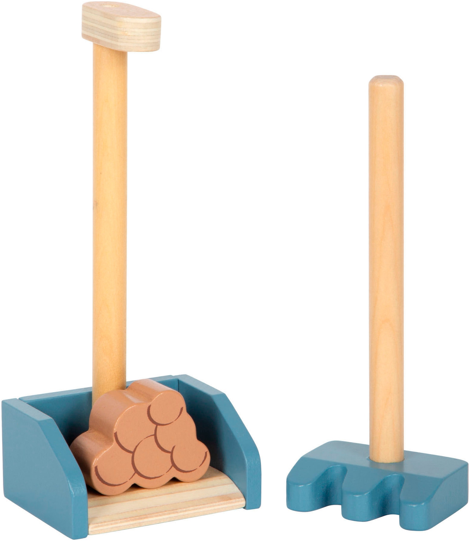 Small Foot Spielwelt »Spielset Pferd mit Stall und Zubehör«