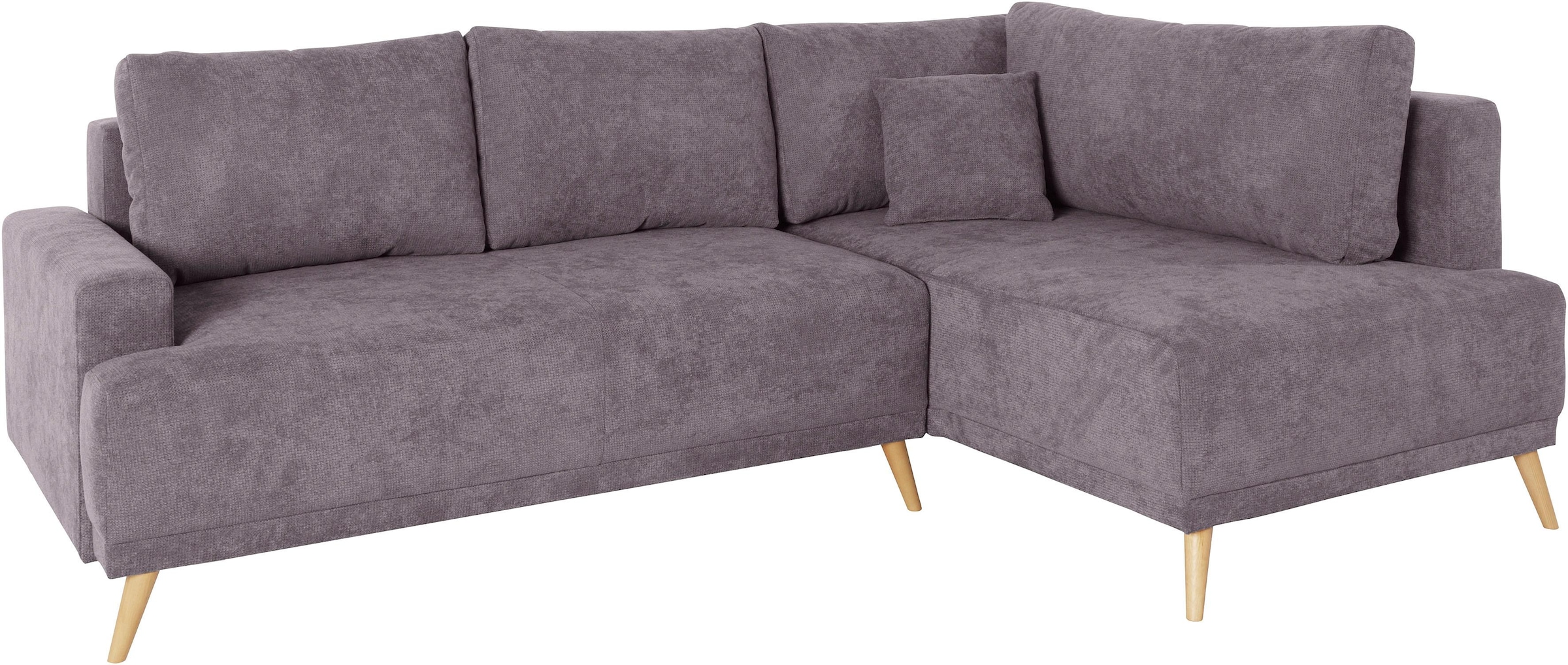 INOSIGN Ecksofa "Exxpo Otusso, L-Form", mit Bettfunktion und Bettkasten günstig online kaufen