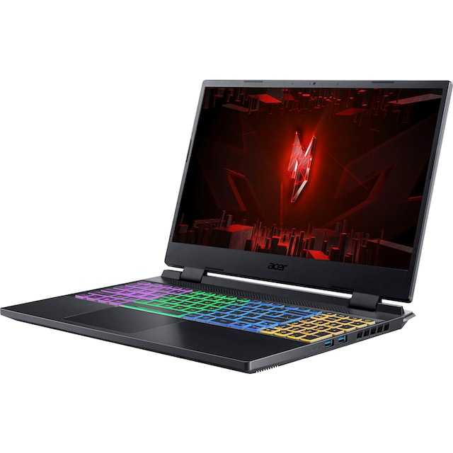 Acer Gaming-Notebook »Nitro 5 AN515-58-79LV«, 39,62 cm, / 15,6 Zoll, Intel, Core  i7, GeForce RTX 4050, 512 GB SSD, Thunderbolt™ 4 online bestellen