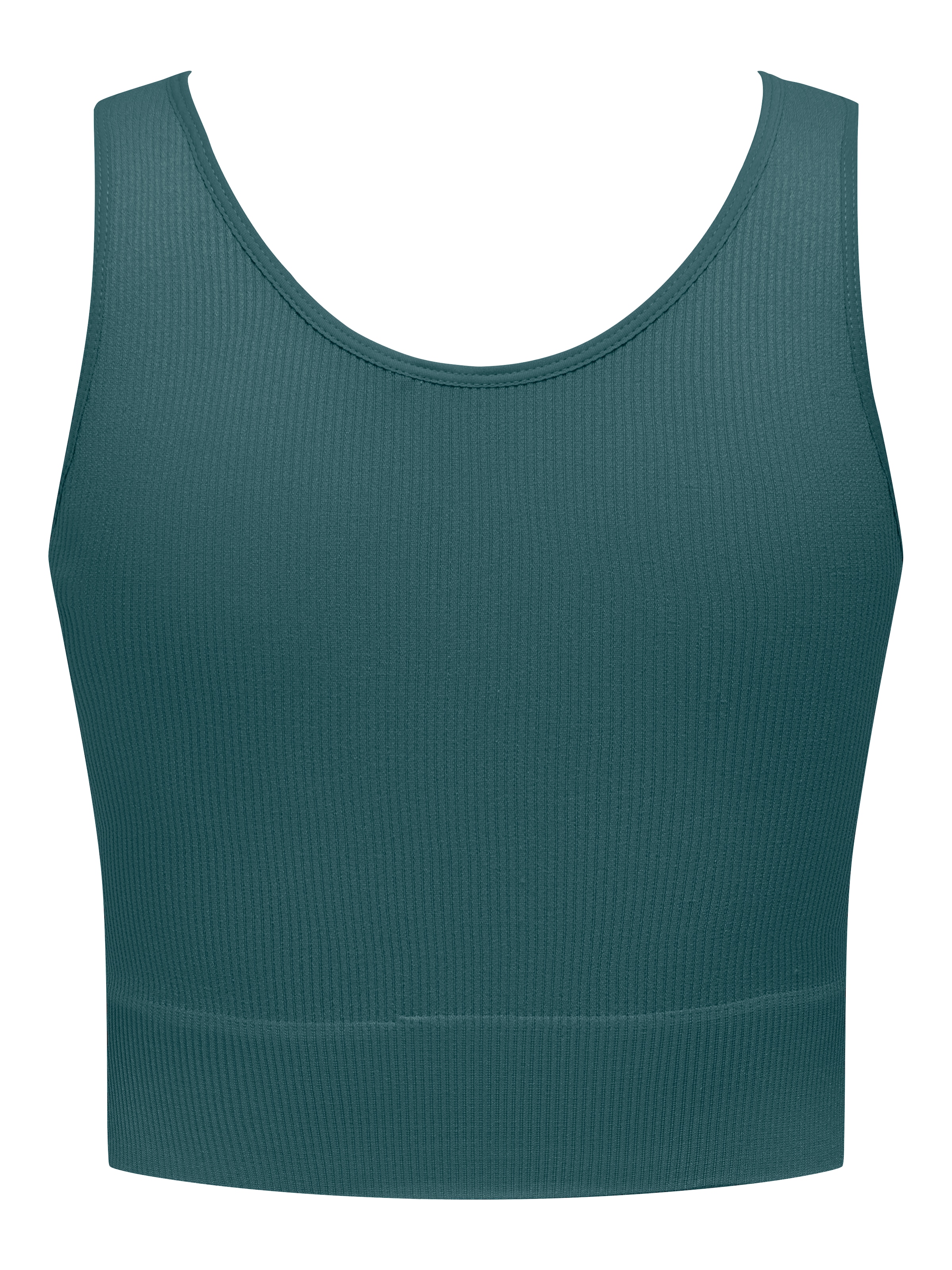 ONLY Play Trainingstop »ONPJAIA LIFE« Cropped Fit, in feiner Rippstruktur