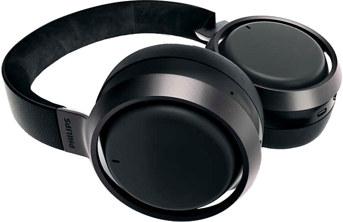 Bluetooth-AVRCP »Fidelio Bluetooth-HFP-HSP, L3«, für -Freisprechfunktion-Sprachsteuerung Noise und (ANC)-integrierte Philips Steuerung Anrufe Musik bestellen Active Cancelling Raten auf Over-Ear-Kopfhörer A2DP