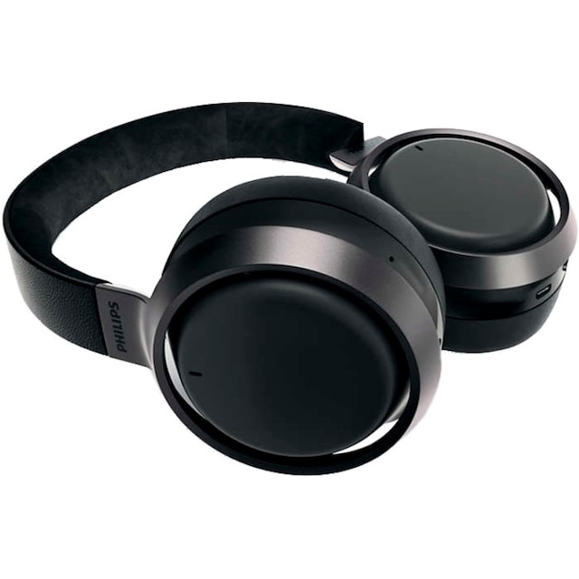 Philips Over-Ear-Kopfhörer »Fidelio L3«, A2DP Bluetooth-AVRCP Bluetooth-HFP-HSP,  Active Noise Cancelling (ANC)-integrierte Steuerung für Anrufe und Musik -Freisprechfunktion-Sprachsteuerung auf Raten bestellen