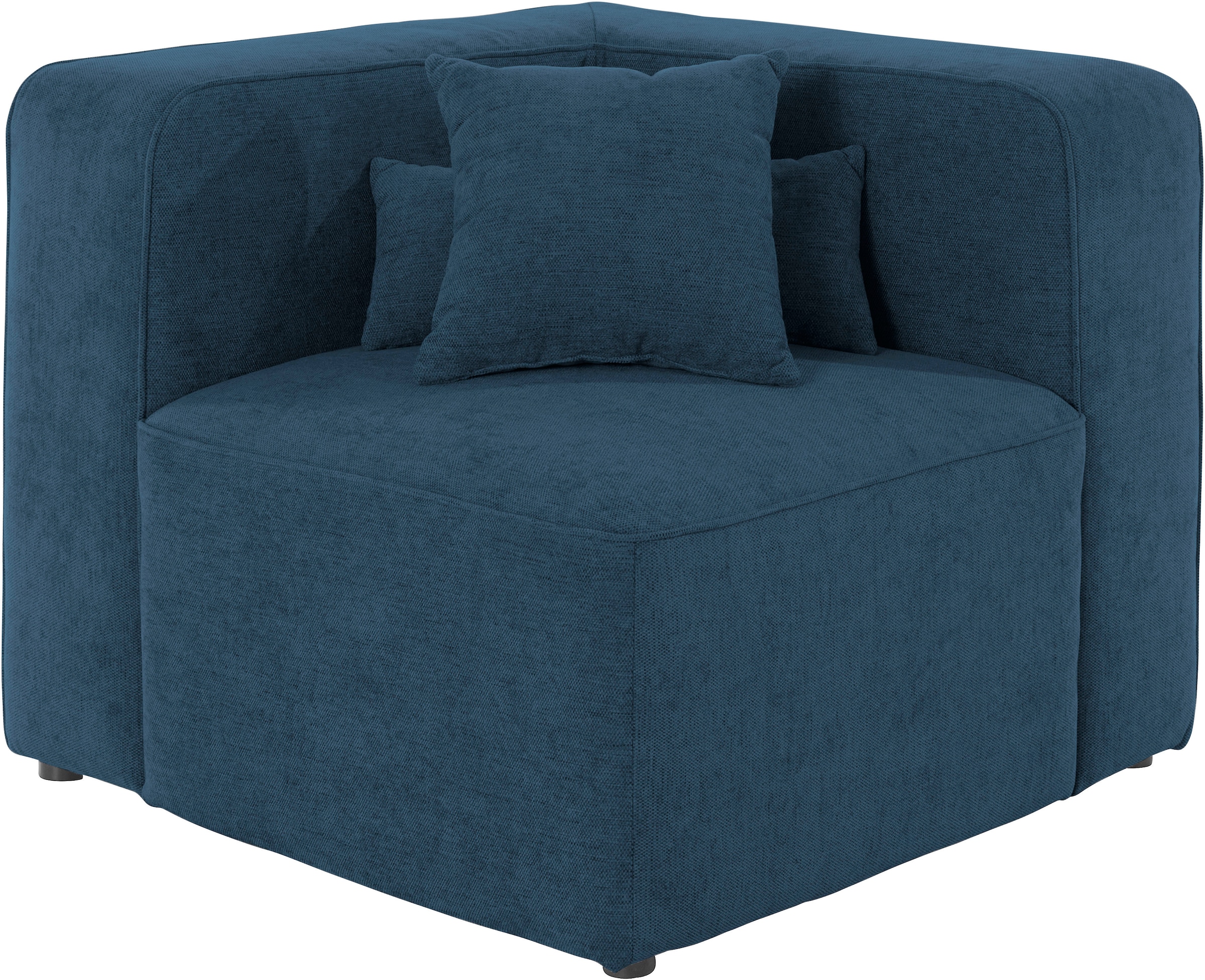 Home affaire Sofa-Eckelement »Sundstrup« Modulserie, individuelle Zusammens günstig online kaufen