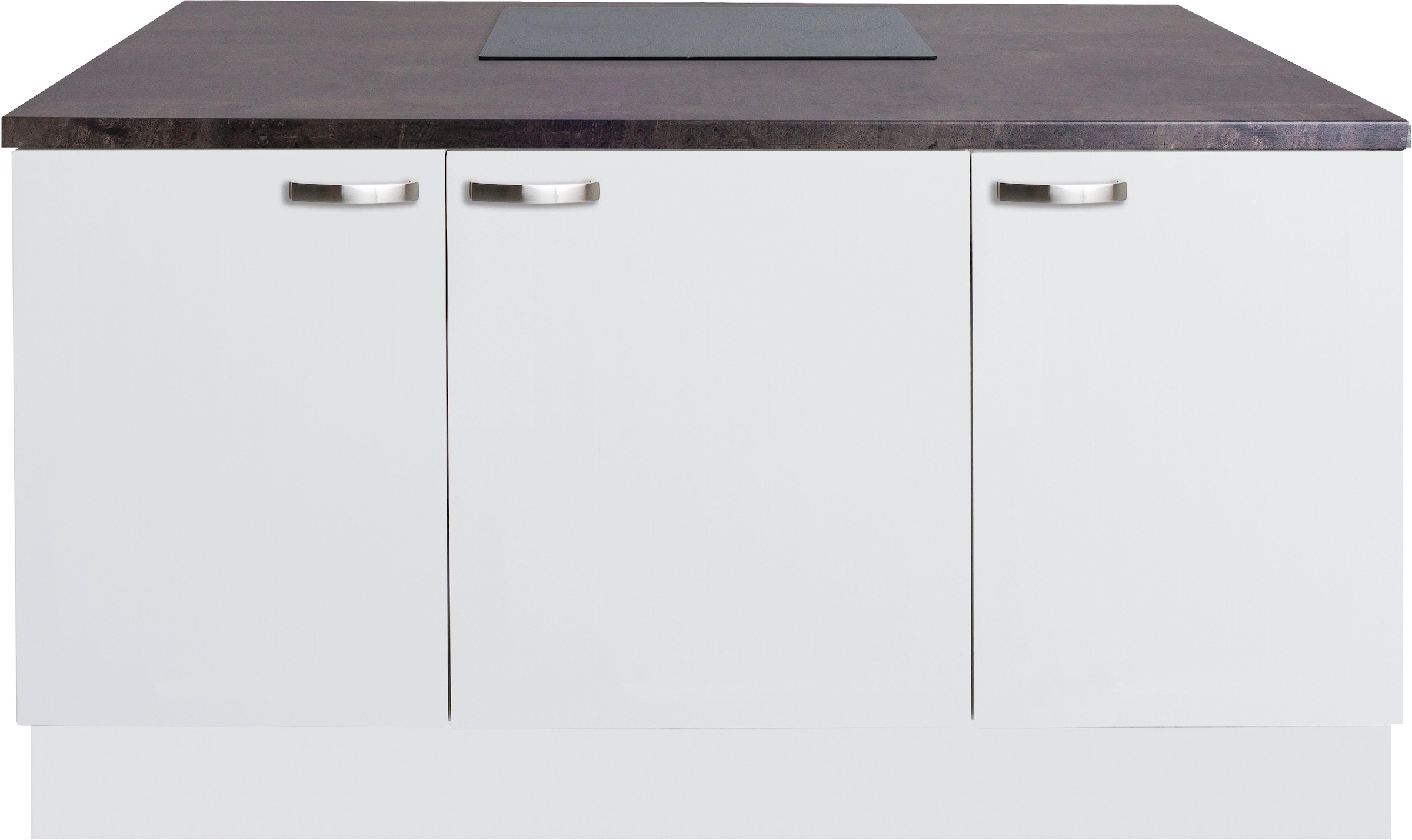 OPTIFIT Kücheninsel »Cara«, Vollauszüge und Soft-Close-Funktion,  Stellbreite 160 x 95 cm auf Rechnung kaufen