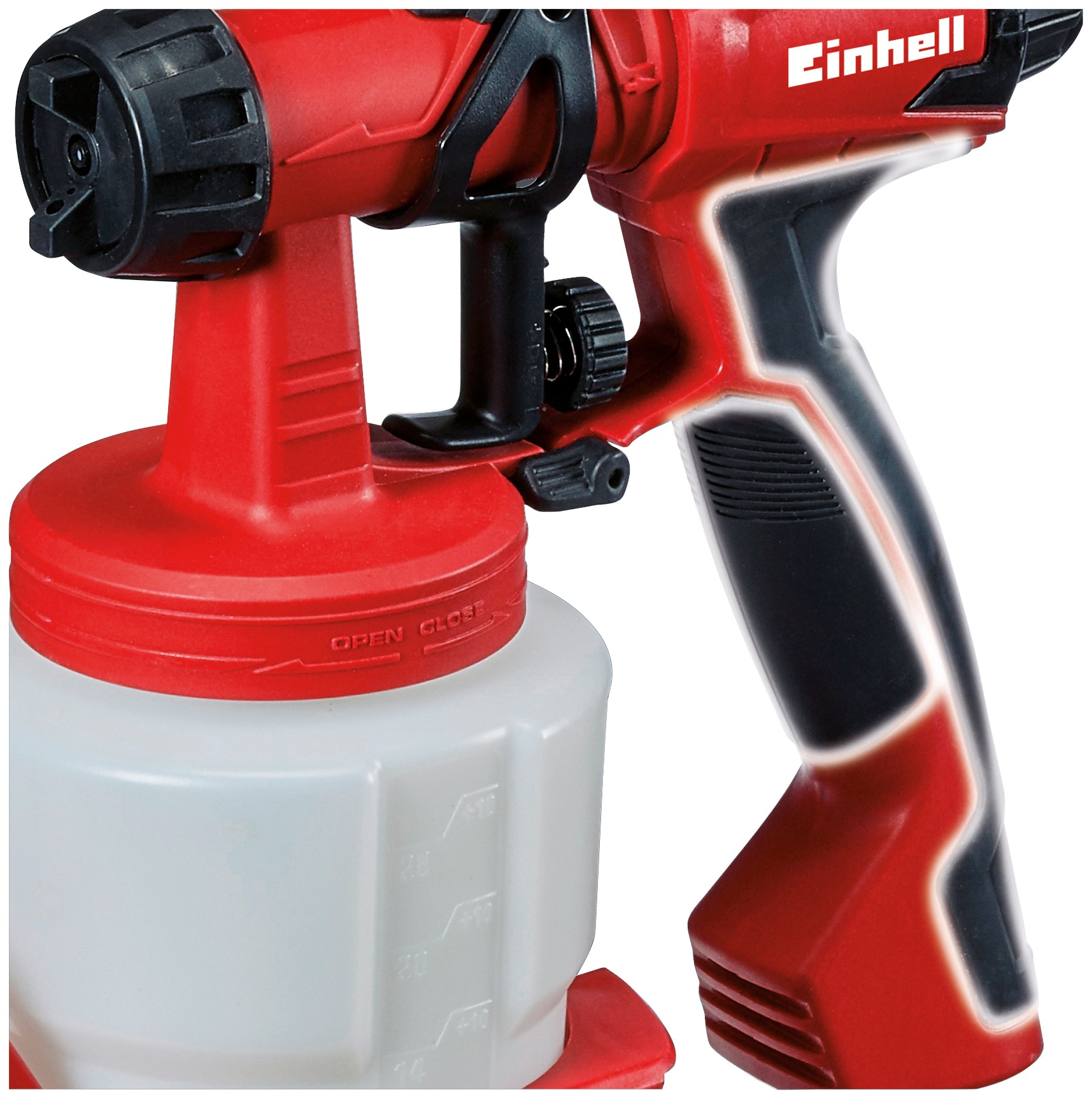 Einhell Farbsprühgerät »TC-SY 600 S«
