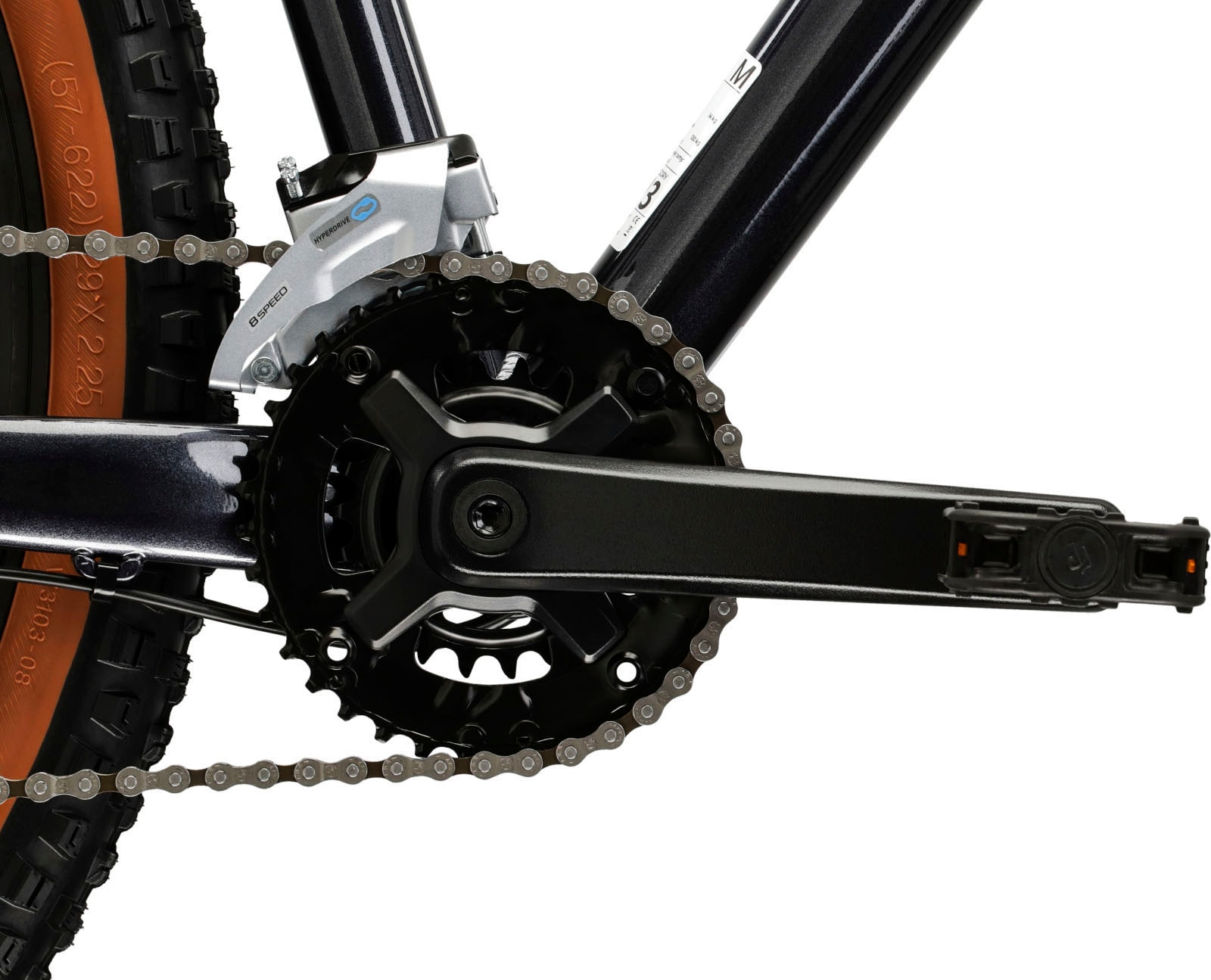 Kross Mountainbike »KROSS Mountainbike Hardtail 29" Hexagon 3.0 ULT.RA grau 16 Gänge« 16 Gang Shimano ACERA M3020 Schaltwerk Kettenschaltung